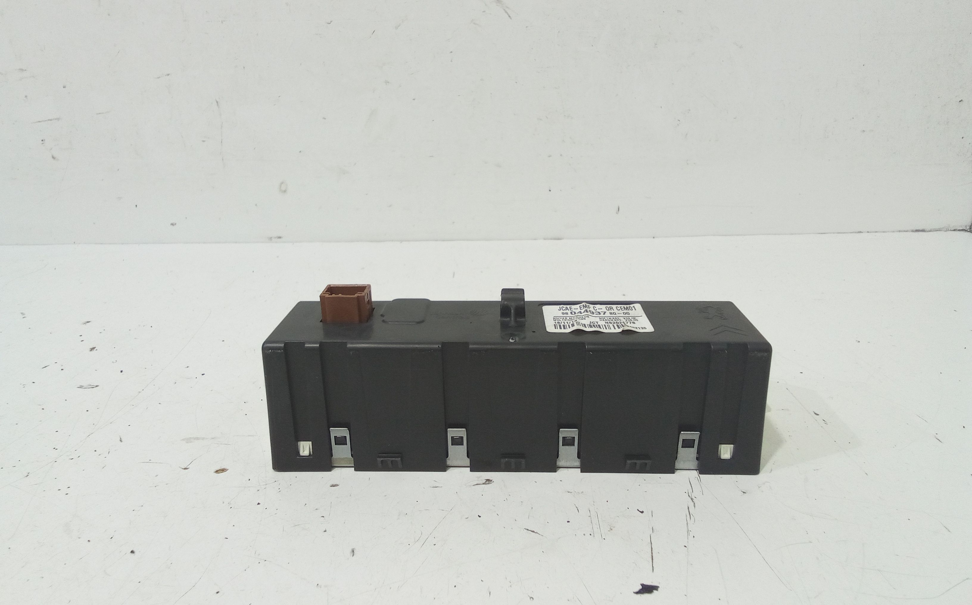 Display CITROEN C4 2 Serie