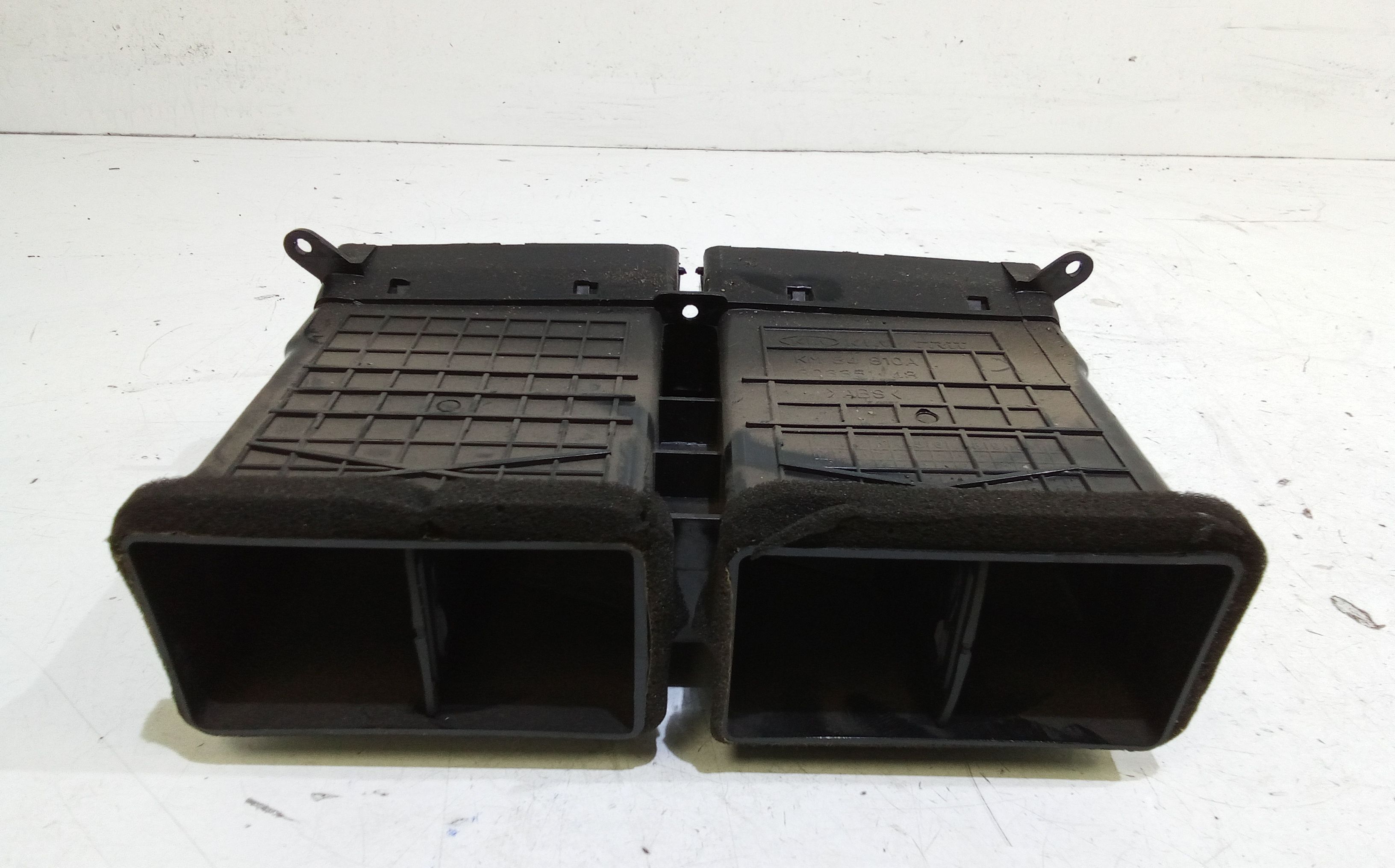 Bocchette aria tunnel centrale KIA Sportage Serie (04>10)