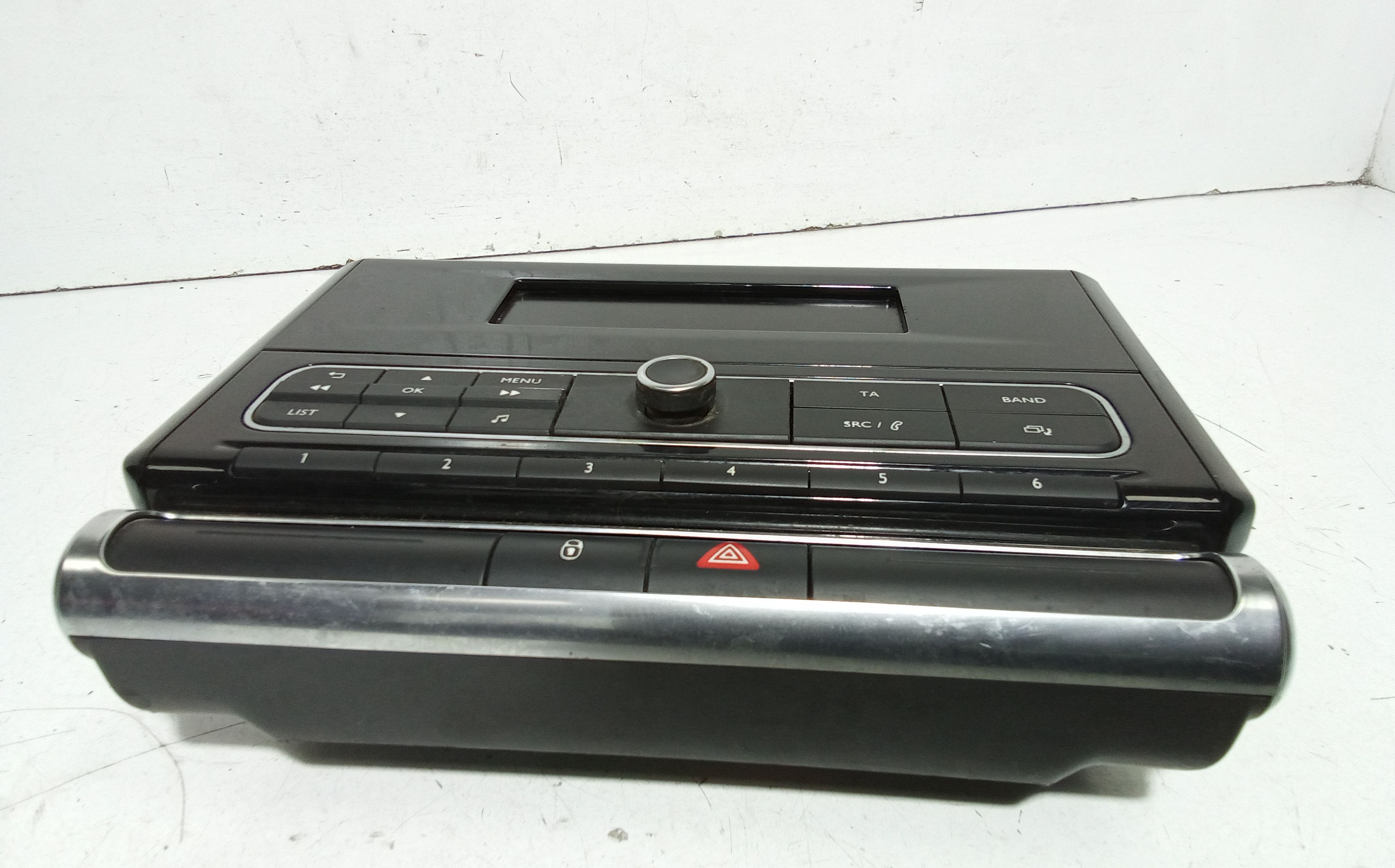 Pannello comandi autoradio CITROEN C3 Serie