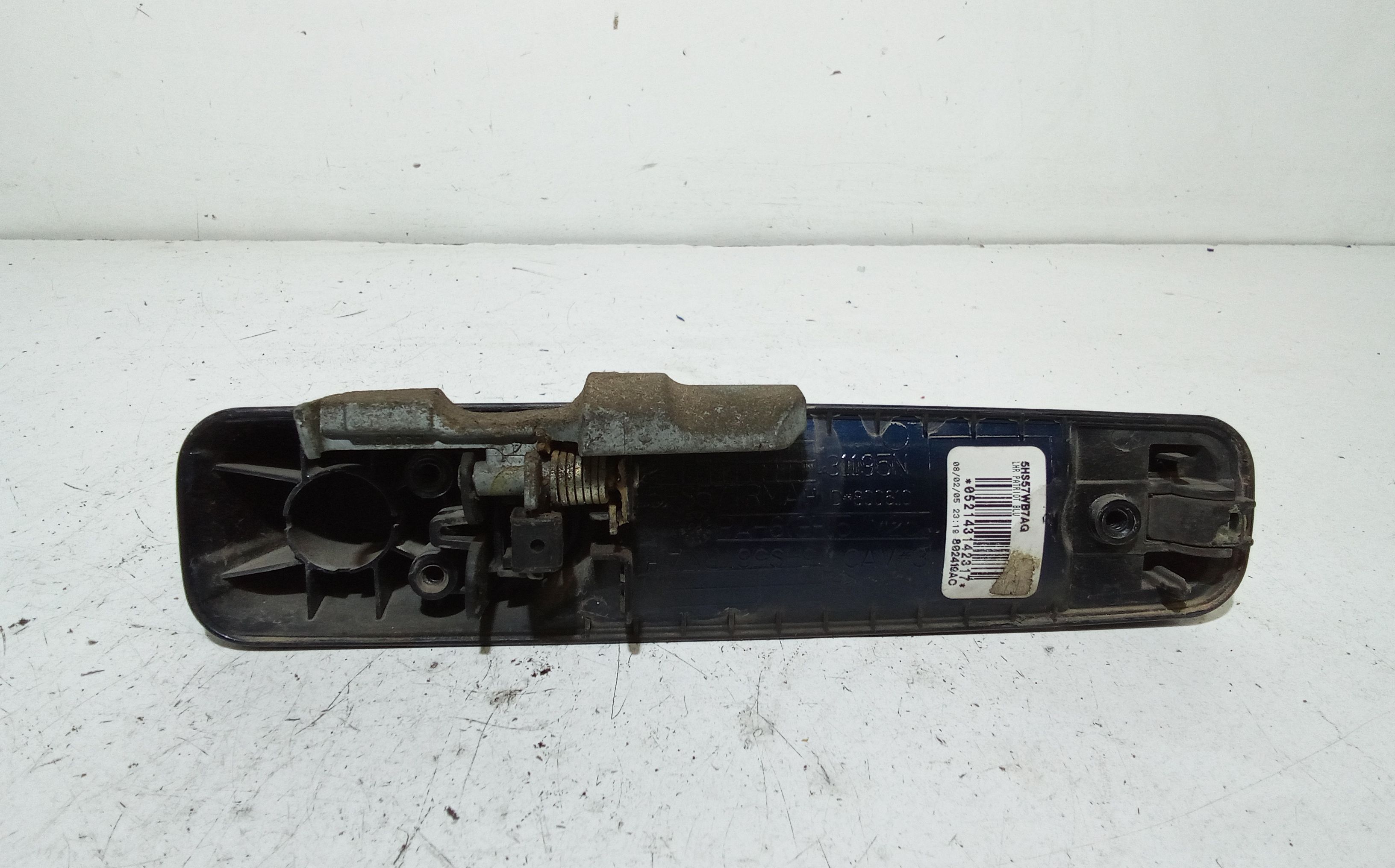 Maniglia esterna Posteriore Sinistra JEEP Grand Cherokee 3 Serie