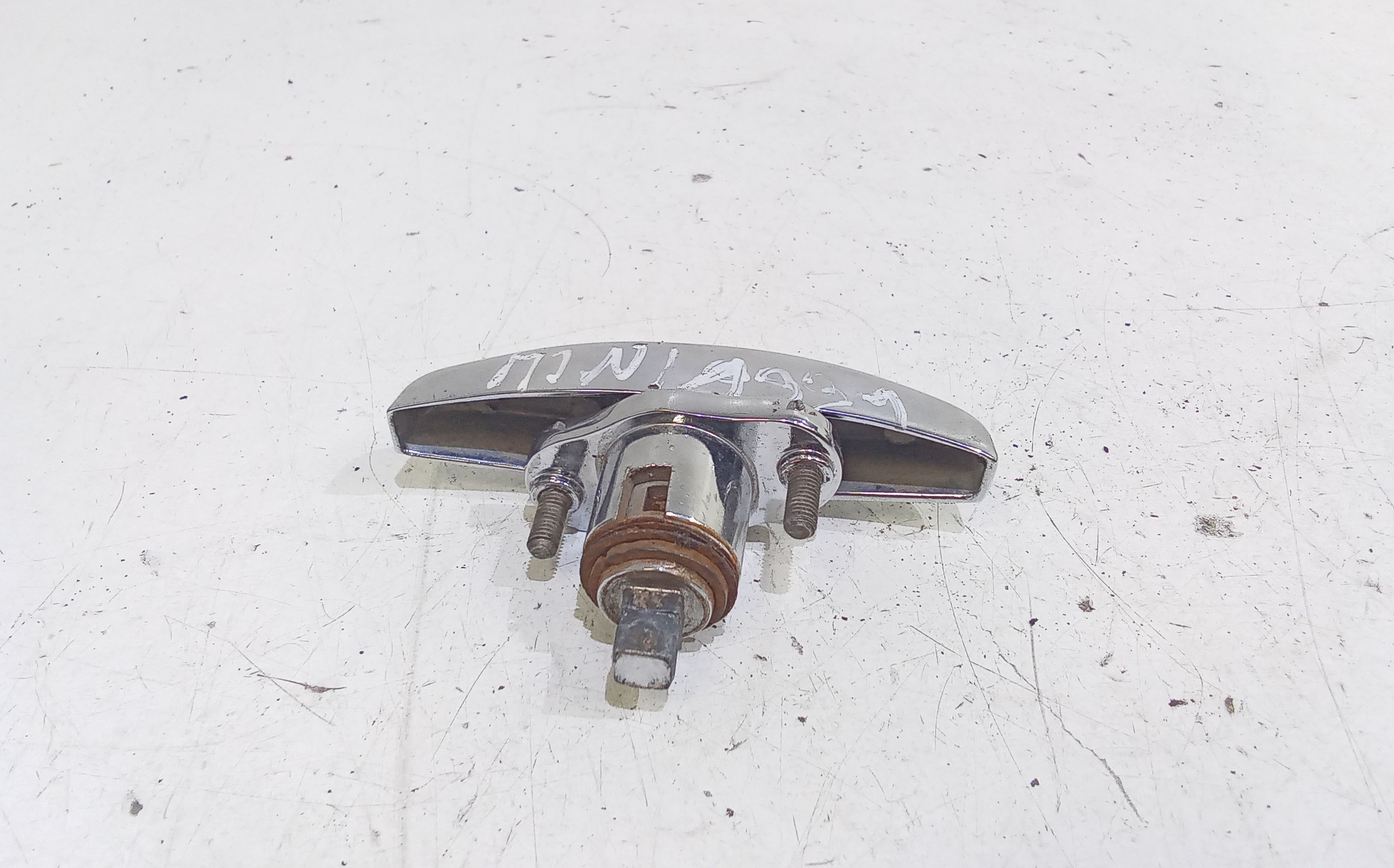 Serratura Cofano Posteriore MINI Minor Serie