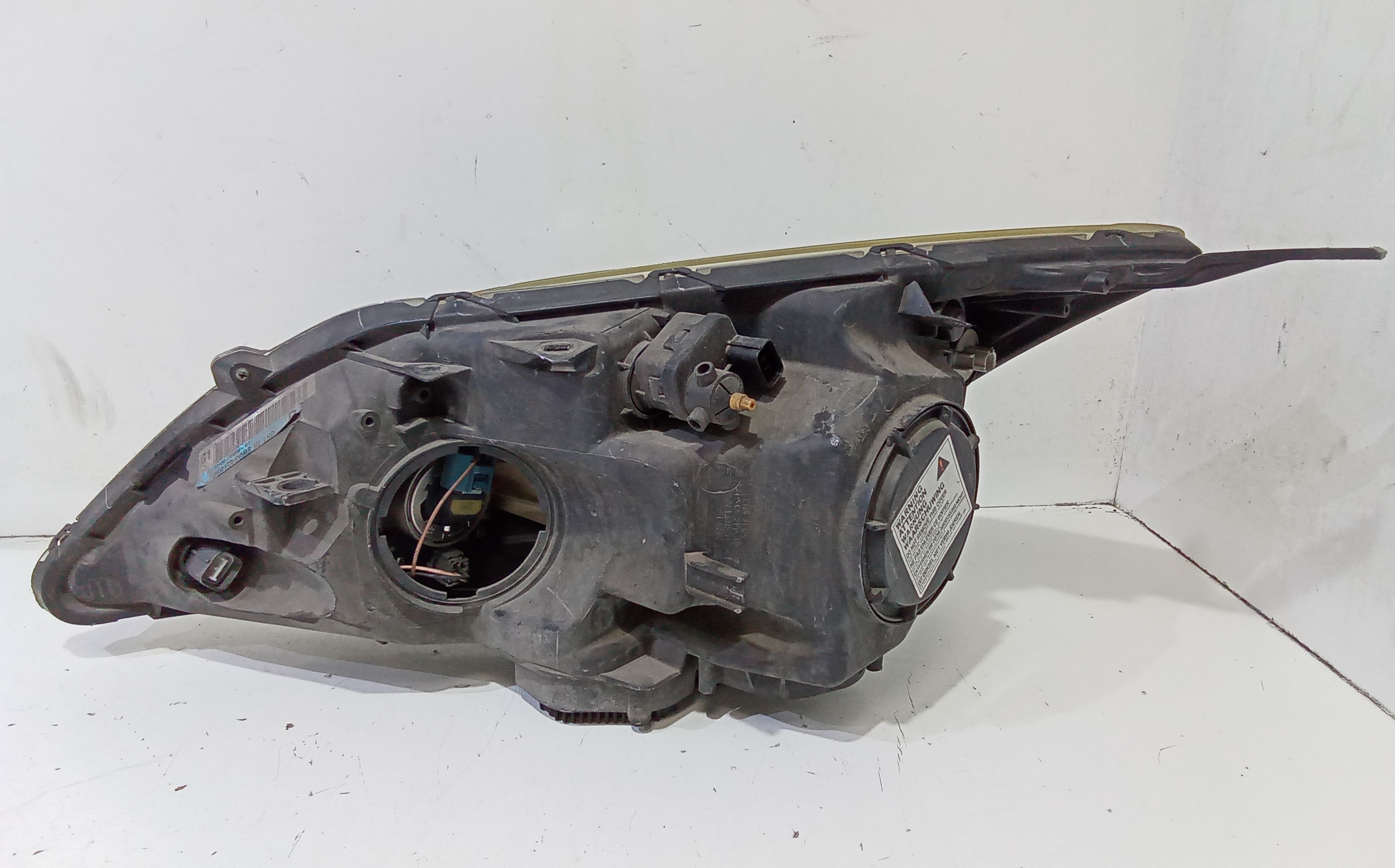 Faro anteriore DX allo Xeno HONDA CR-V 1 Serie