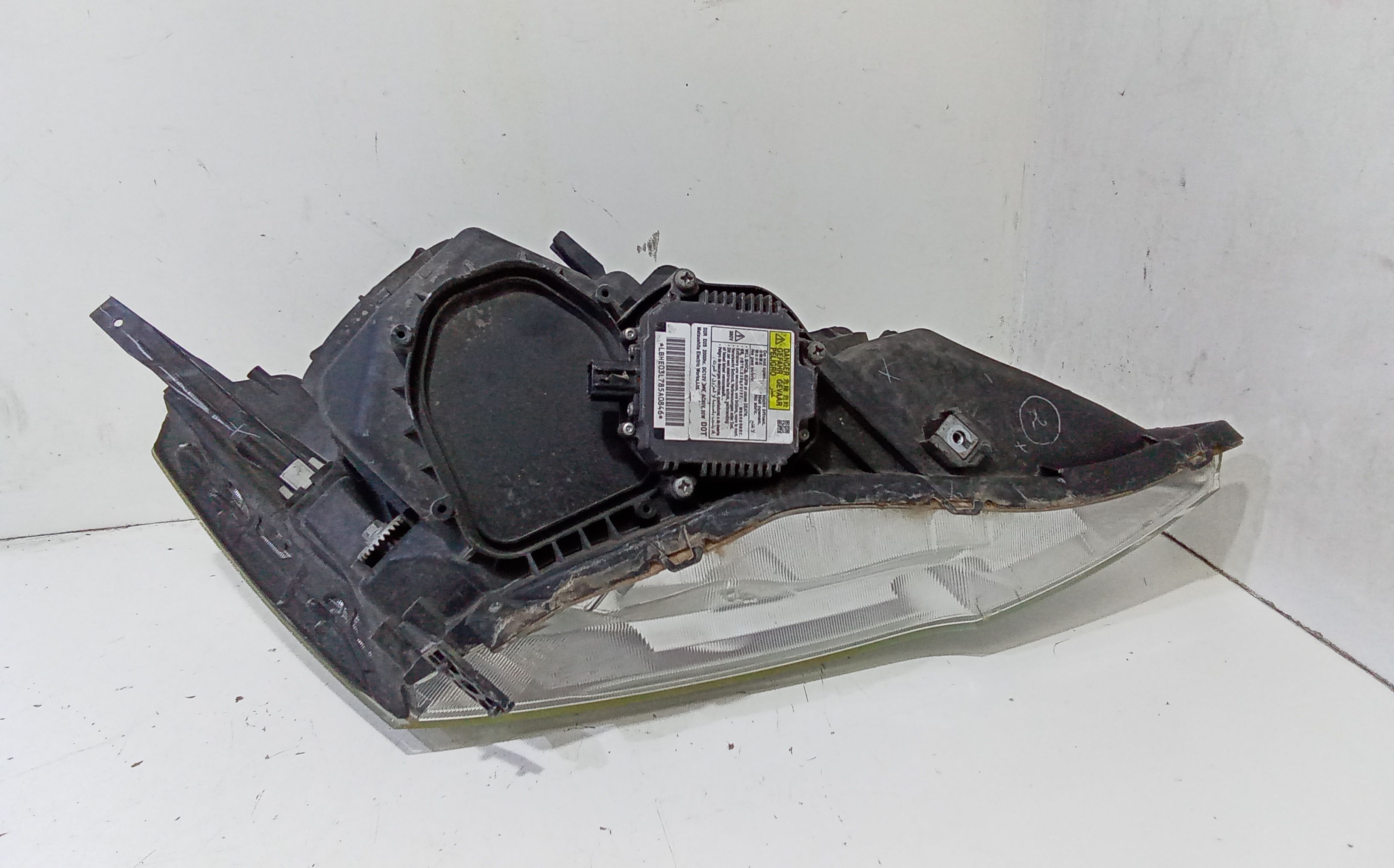 Faro anteriore SX allo Xeno HONDA CR-V 4 Serie (07>12)