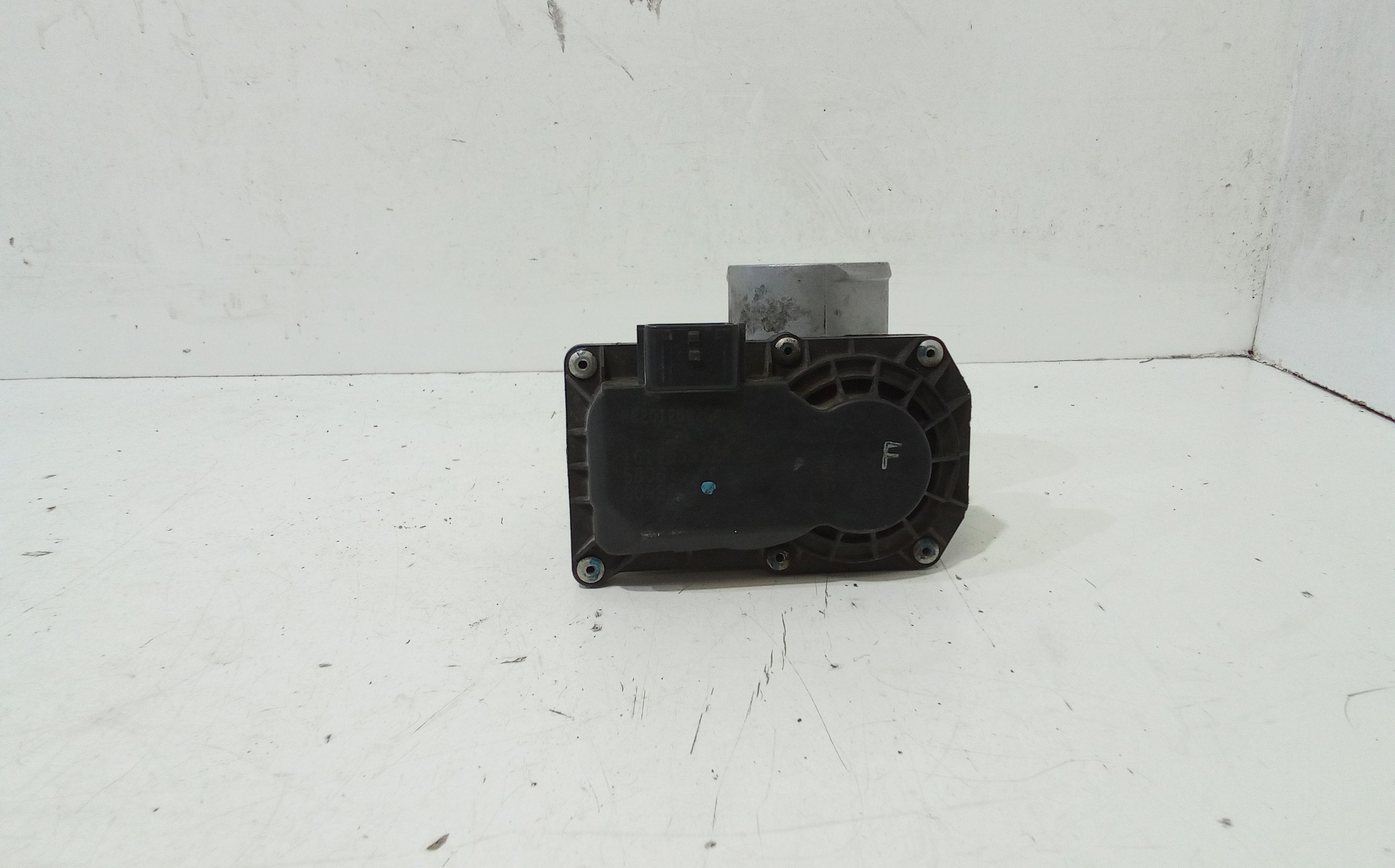 Corpo Farfallato SMART Fortwo Coup (453)