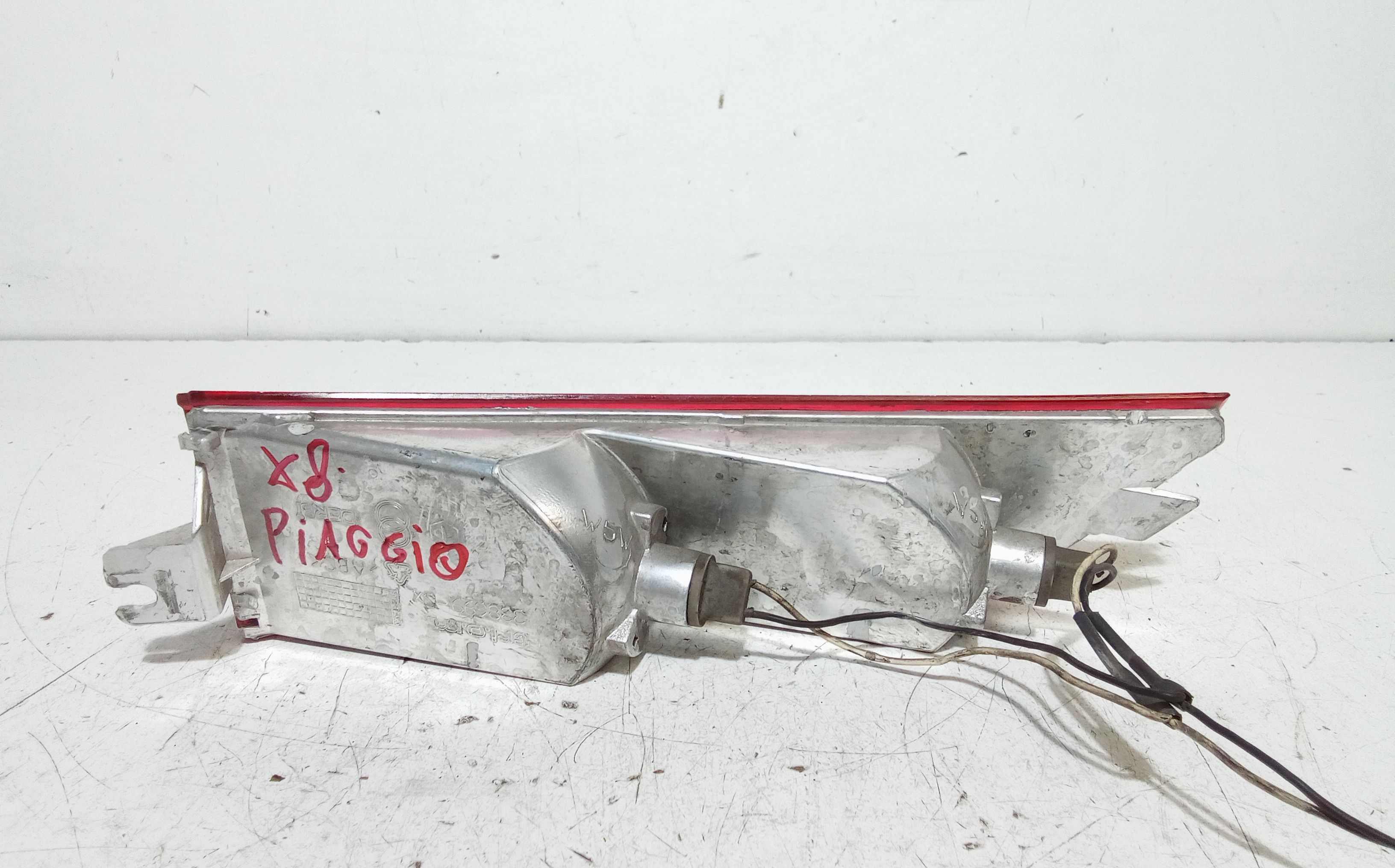 Stop posteriore PIAGGIO X8 200cc