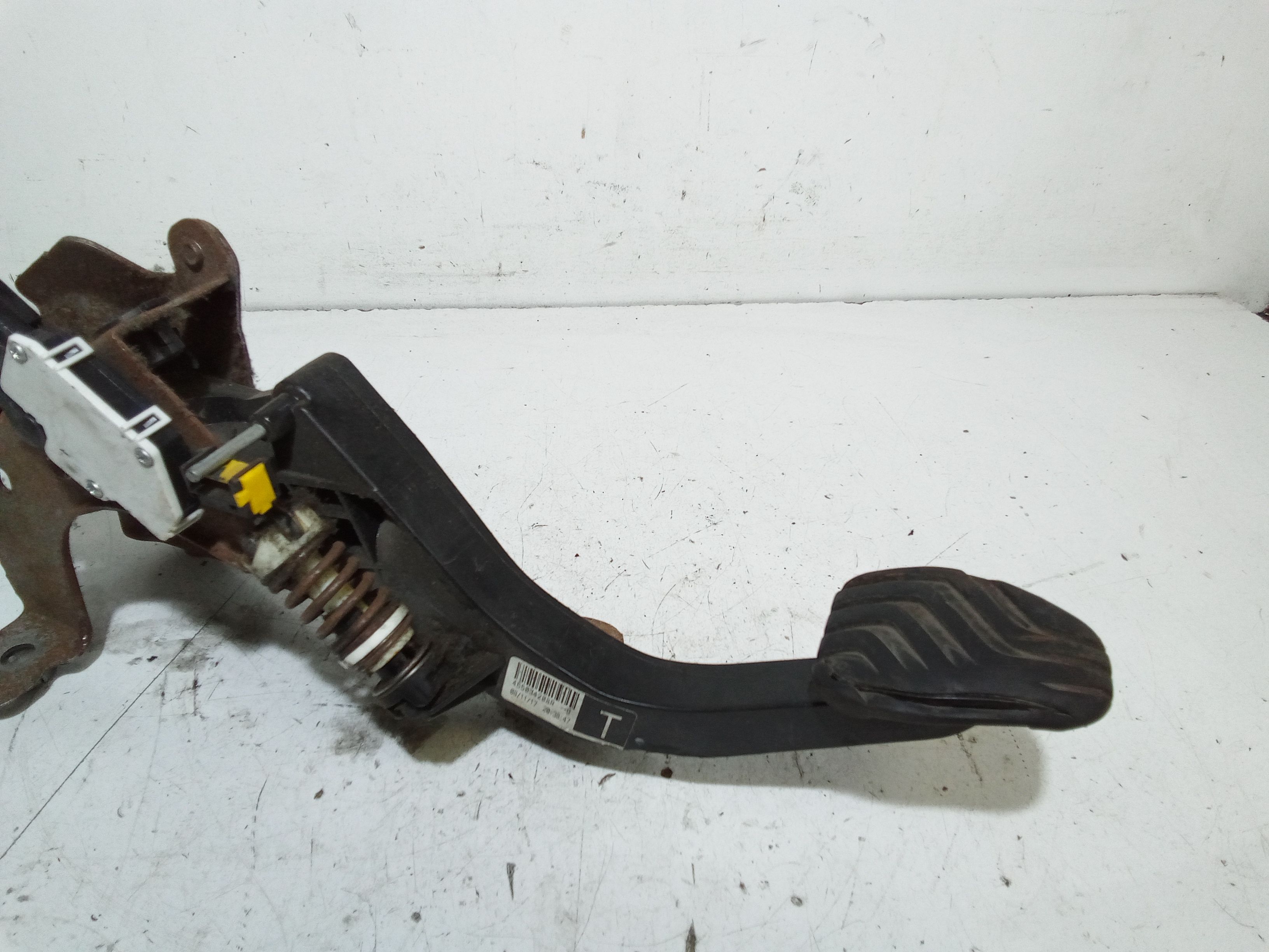 Pedale frizione NISSAN Qashqai Serie