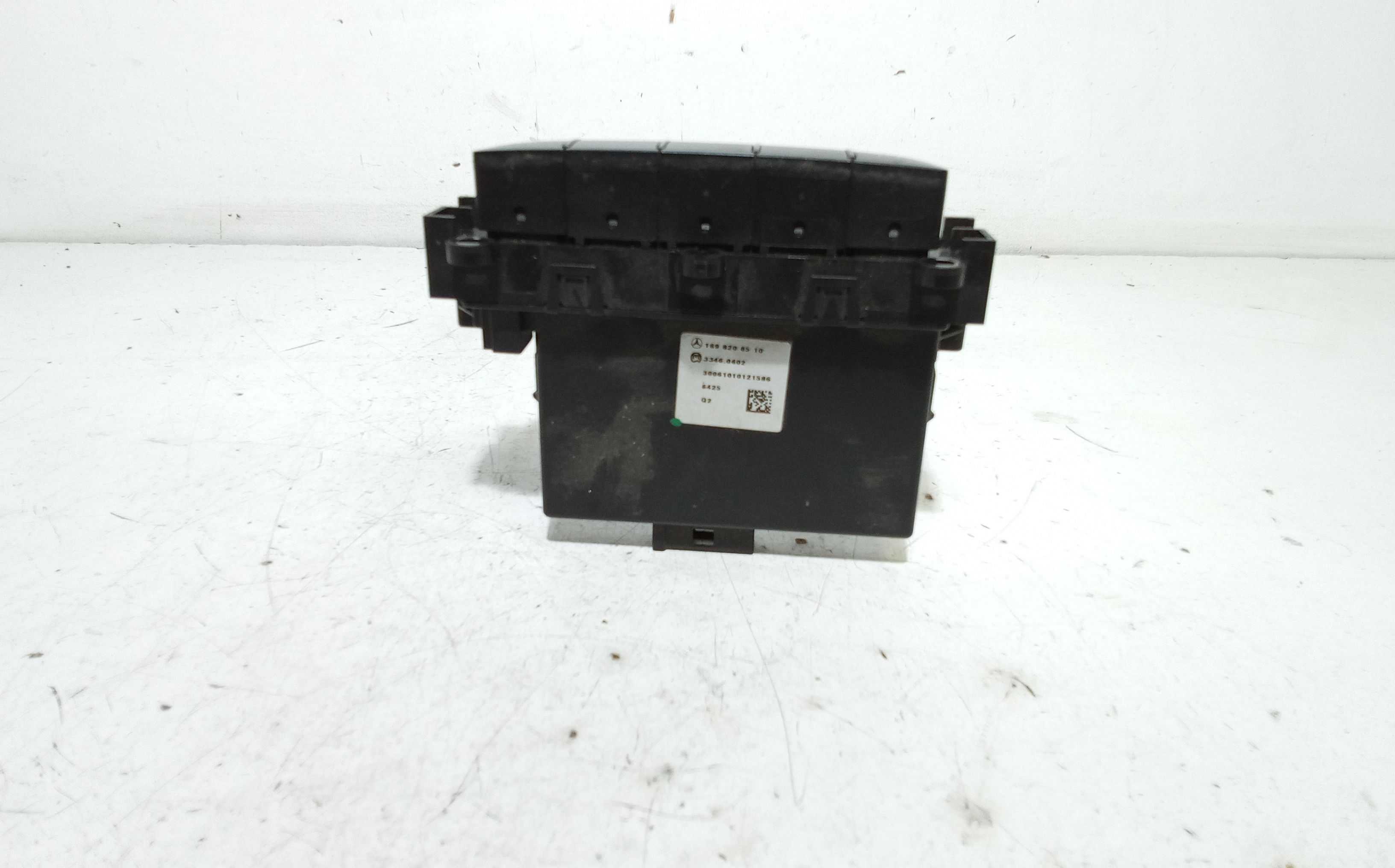 Interruttore riscaldamento sedili MERCEDES Classe A W169 3 Serie