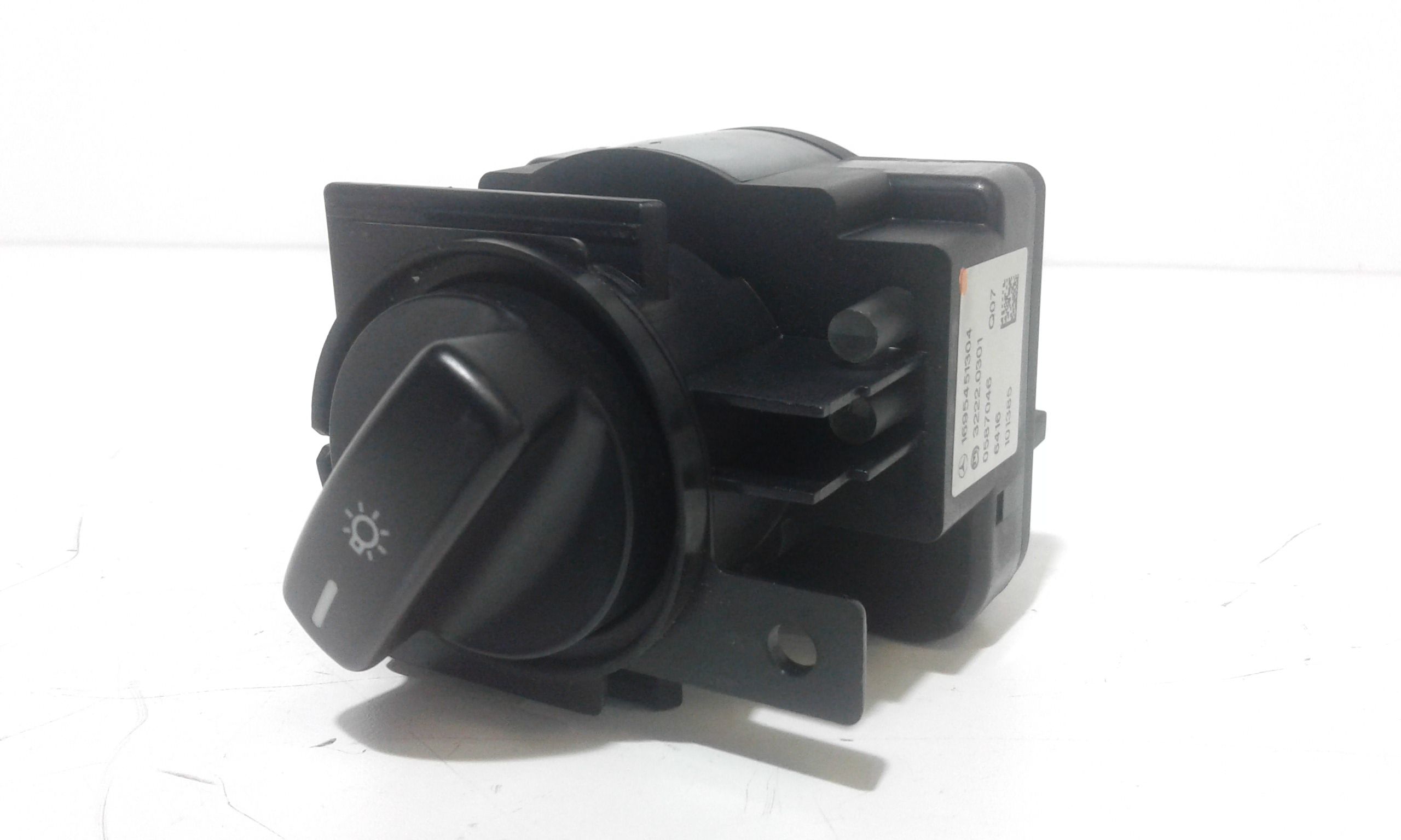 Comando Luci MERCEDES Classe A W169 3 Serie