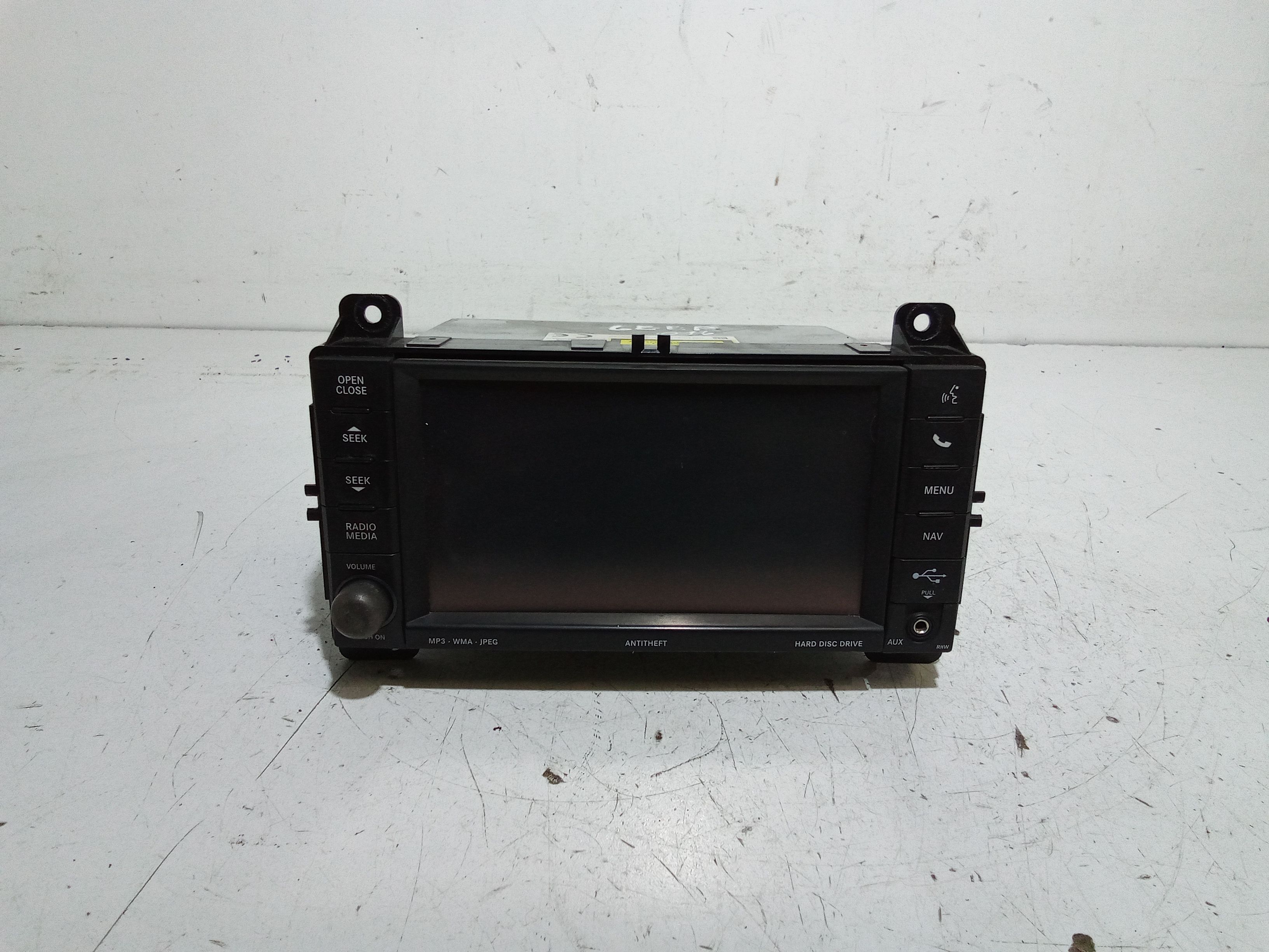 Navigatore JEEP Grand Cherokee 4 Serie