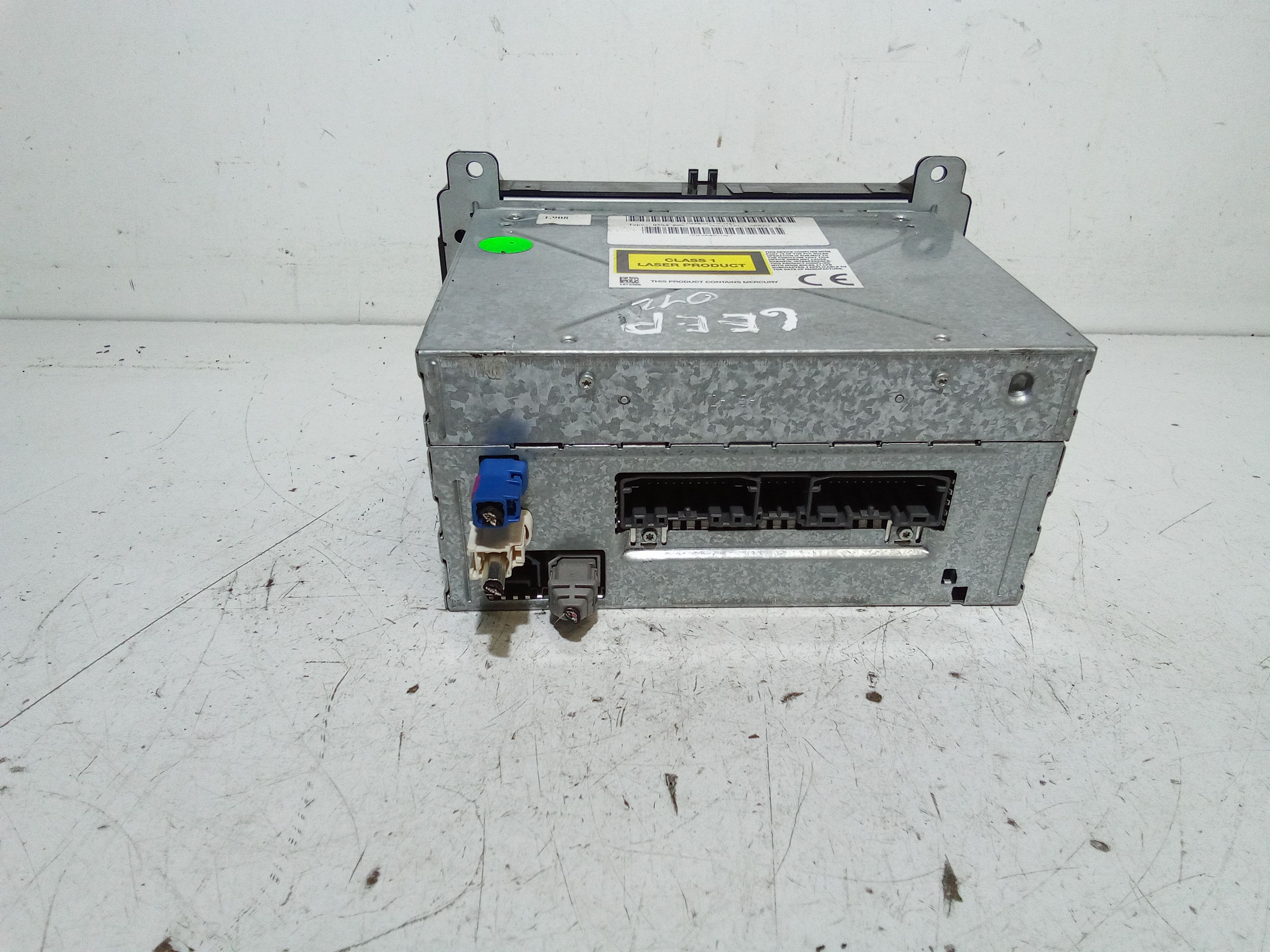 Navigatore JEEP Grand Cherokee 4 Serie