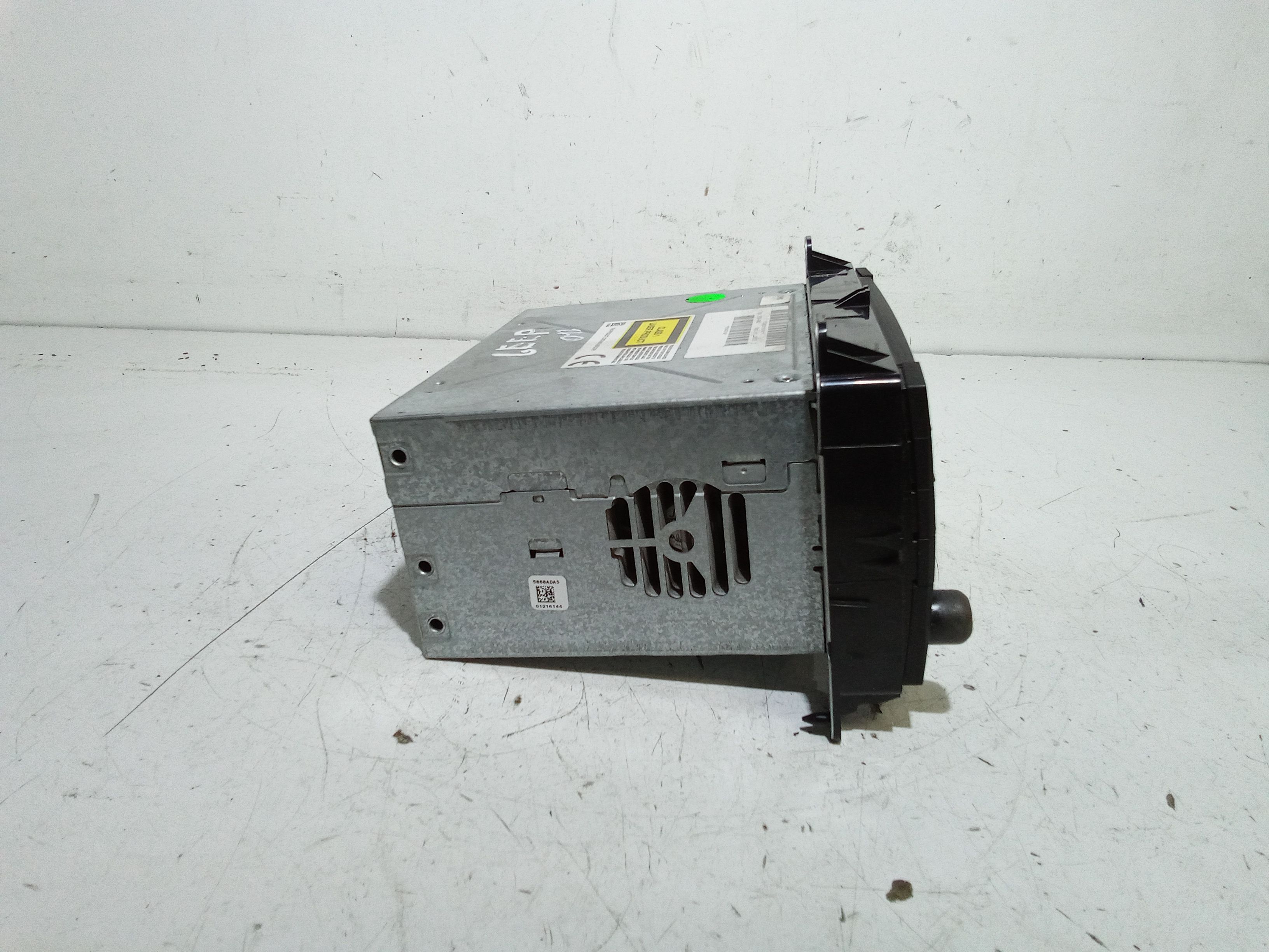 Navigatore JEEP Grand Cherokee 4 Serie