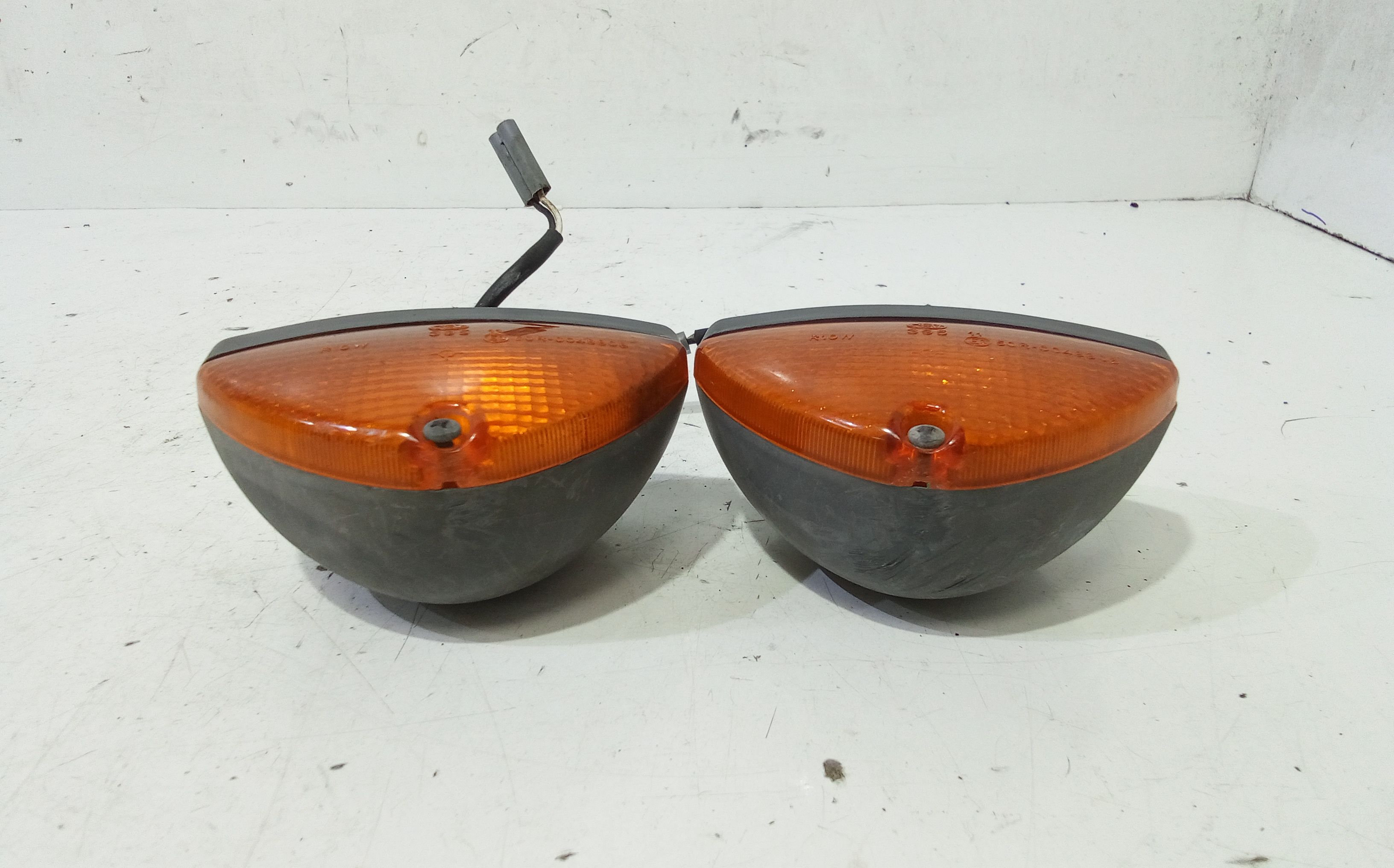 Coppia frecce anteriori PIAGGIO Free 50cc