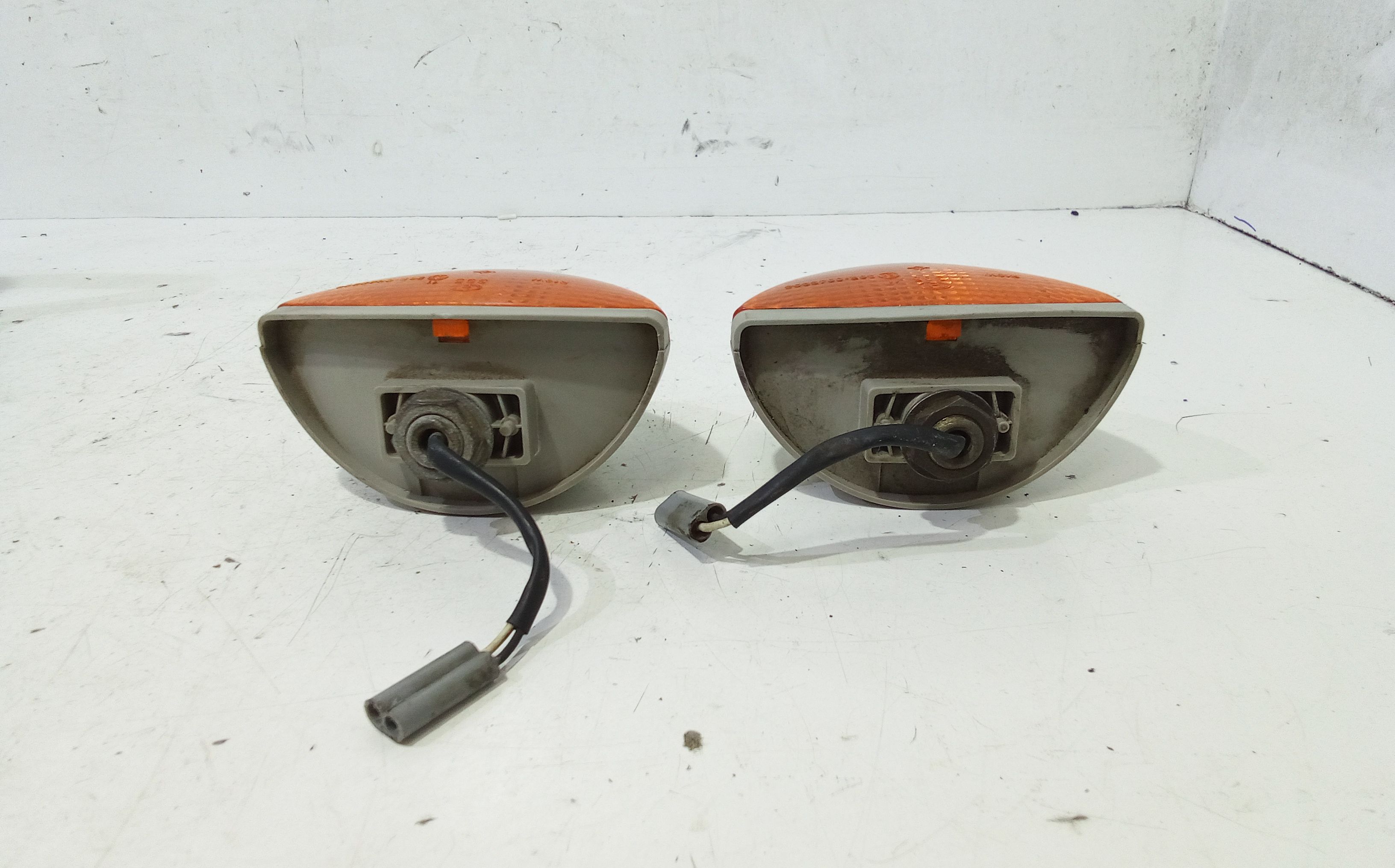 Coppia frecce anteriori PIAGGIO Free 50cc