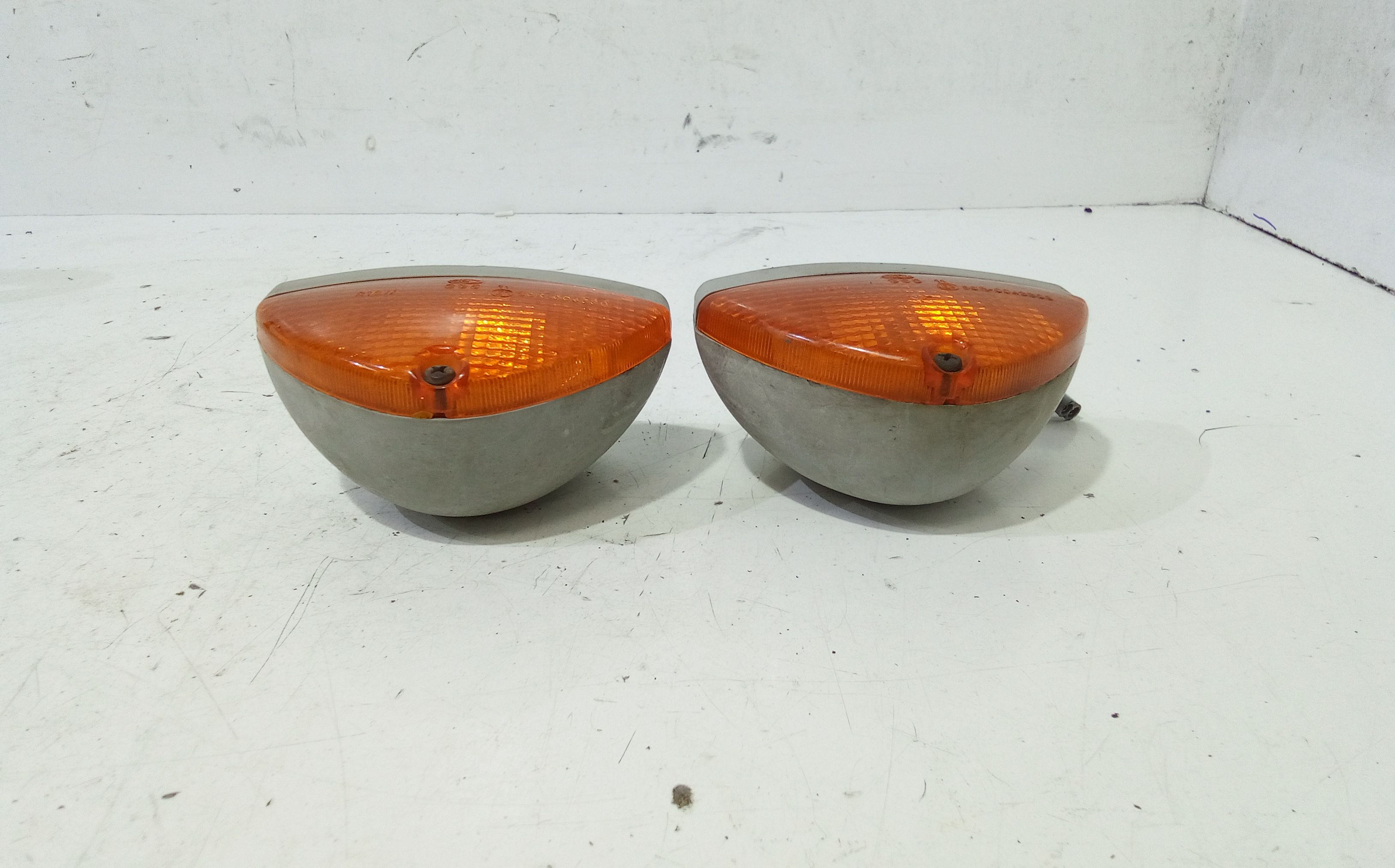 Coppia frecce anteriori PIAGGIO Free 50cc