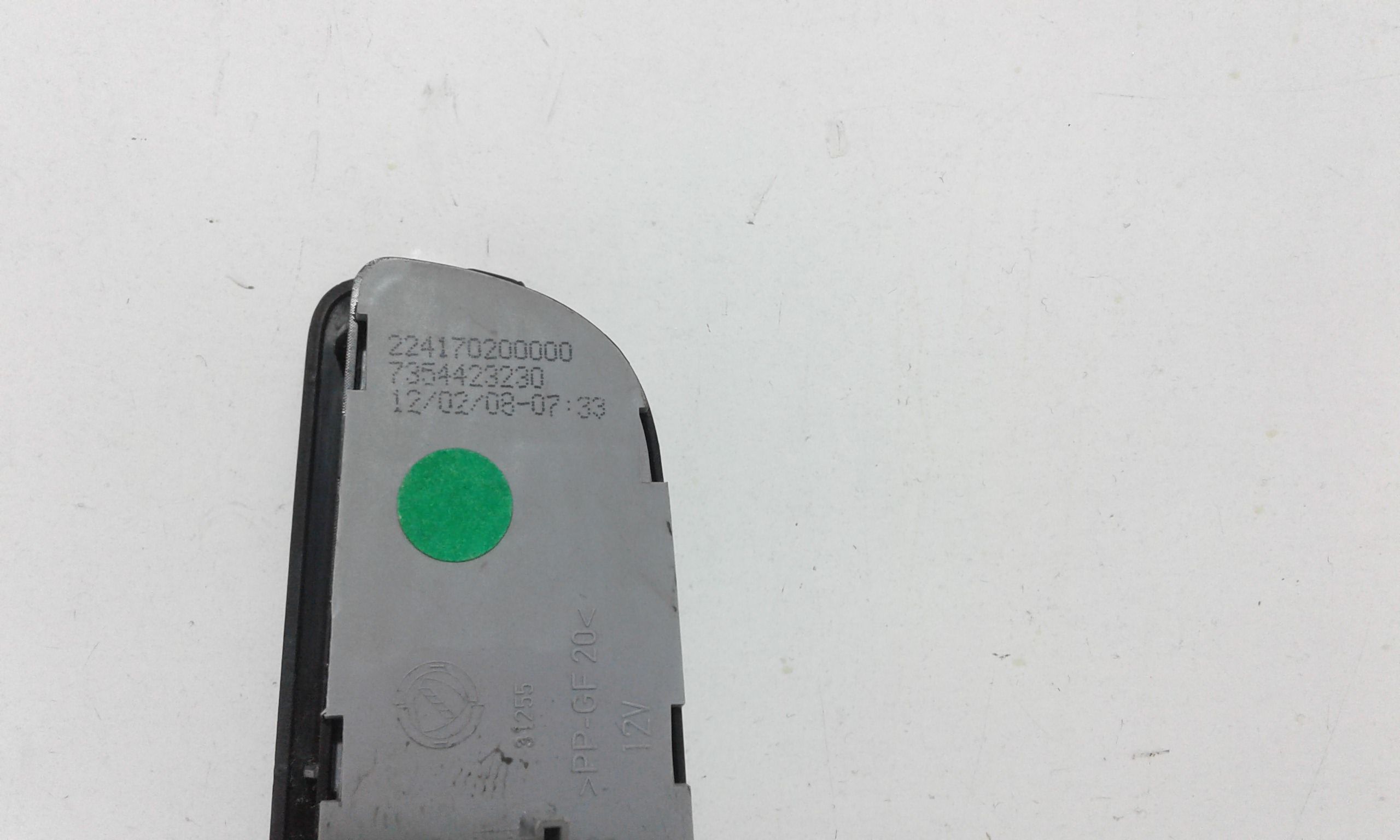 Comando Luci FIAT Fiorino 2 Serie