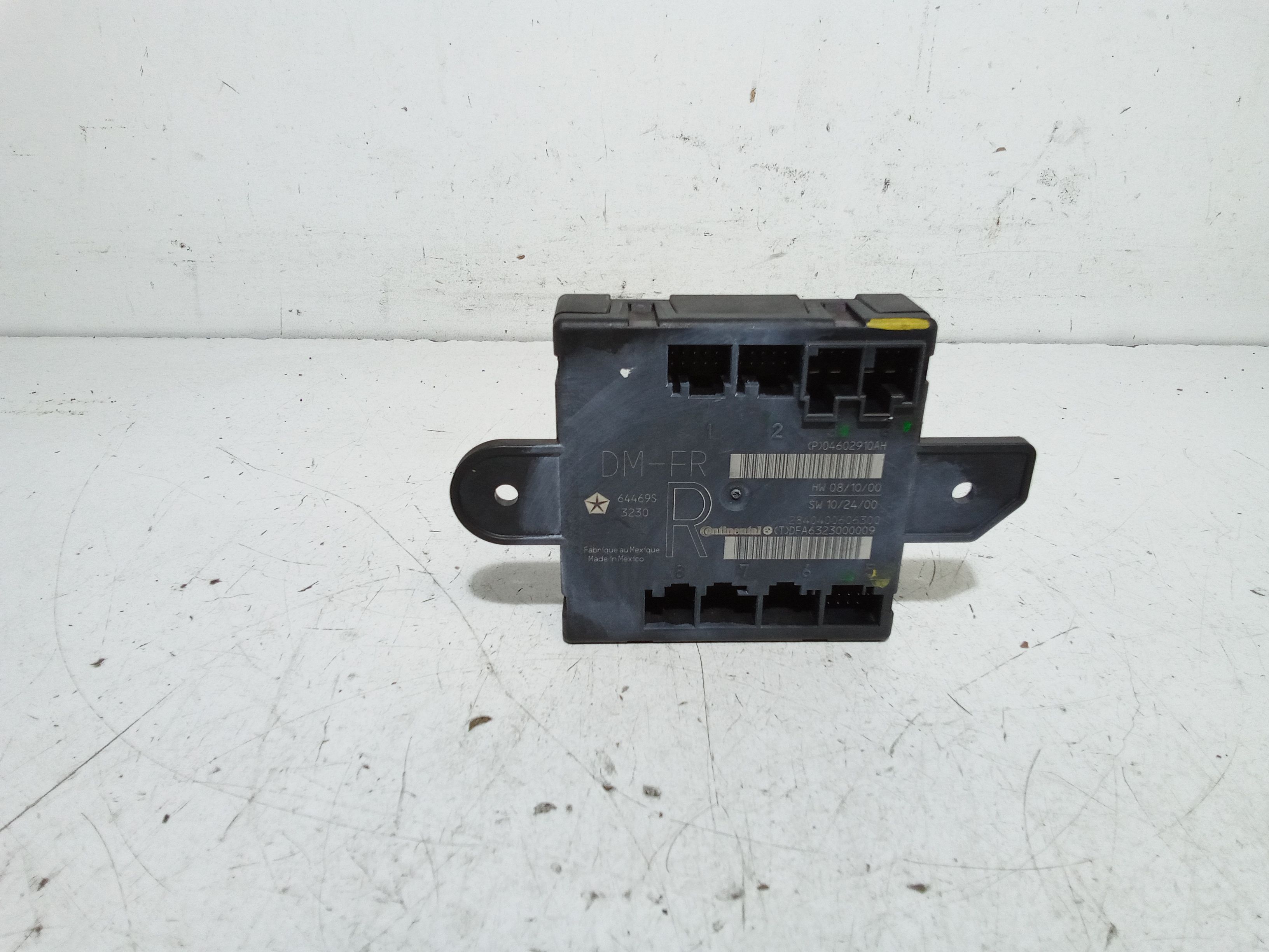 Centralina porta DX passeggero JEEP Grand Cherokee 4 Serie