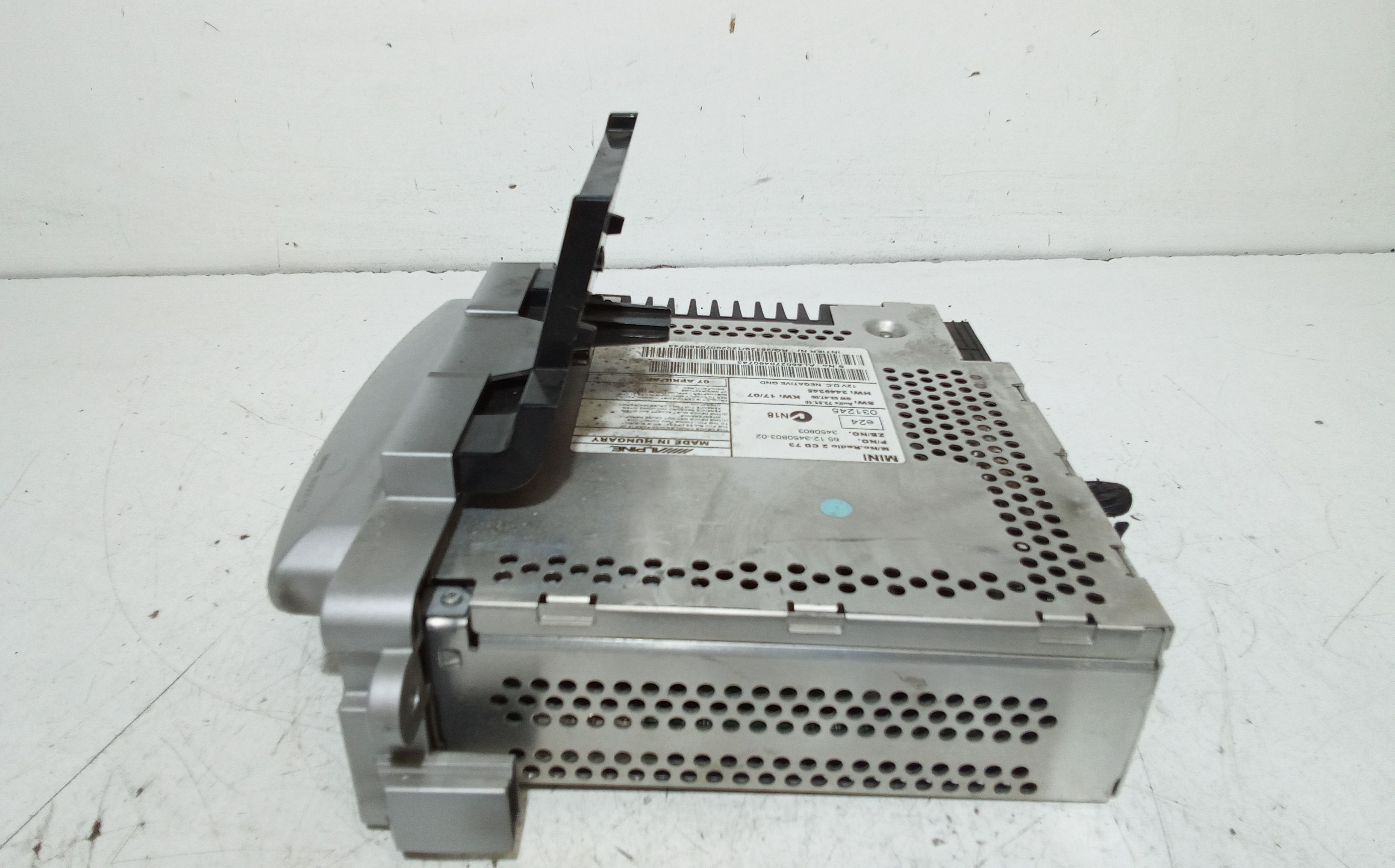 Lettore CD MINI Cooper 1  Serie