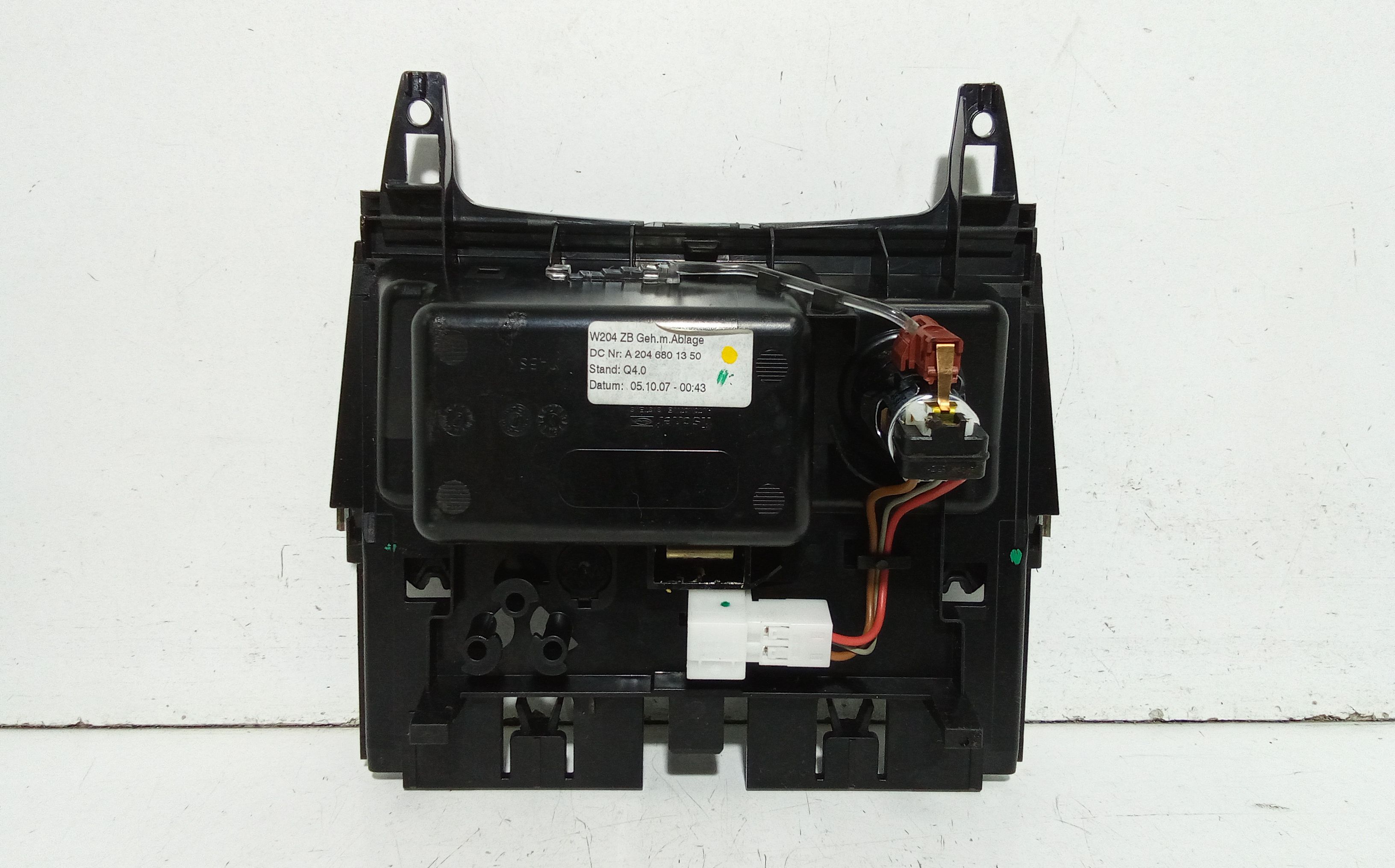 Posacenere MERCEDES Classe C Berlina W204