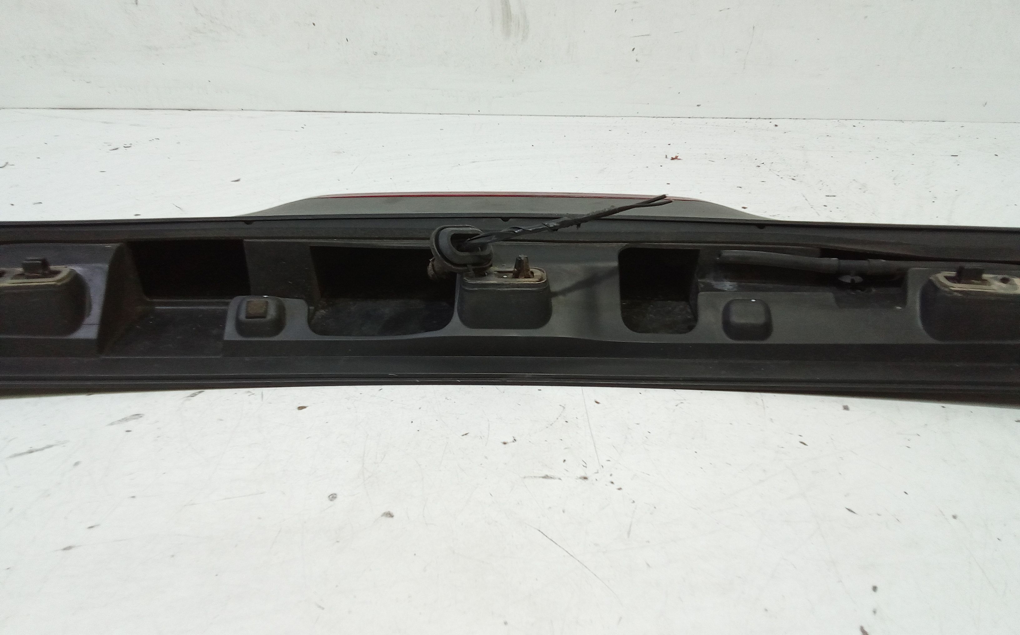 Spoiler Posteriore FORD Focus Berlina 3 Serie