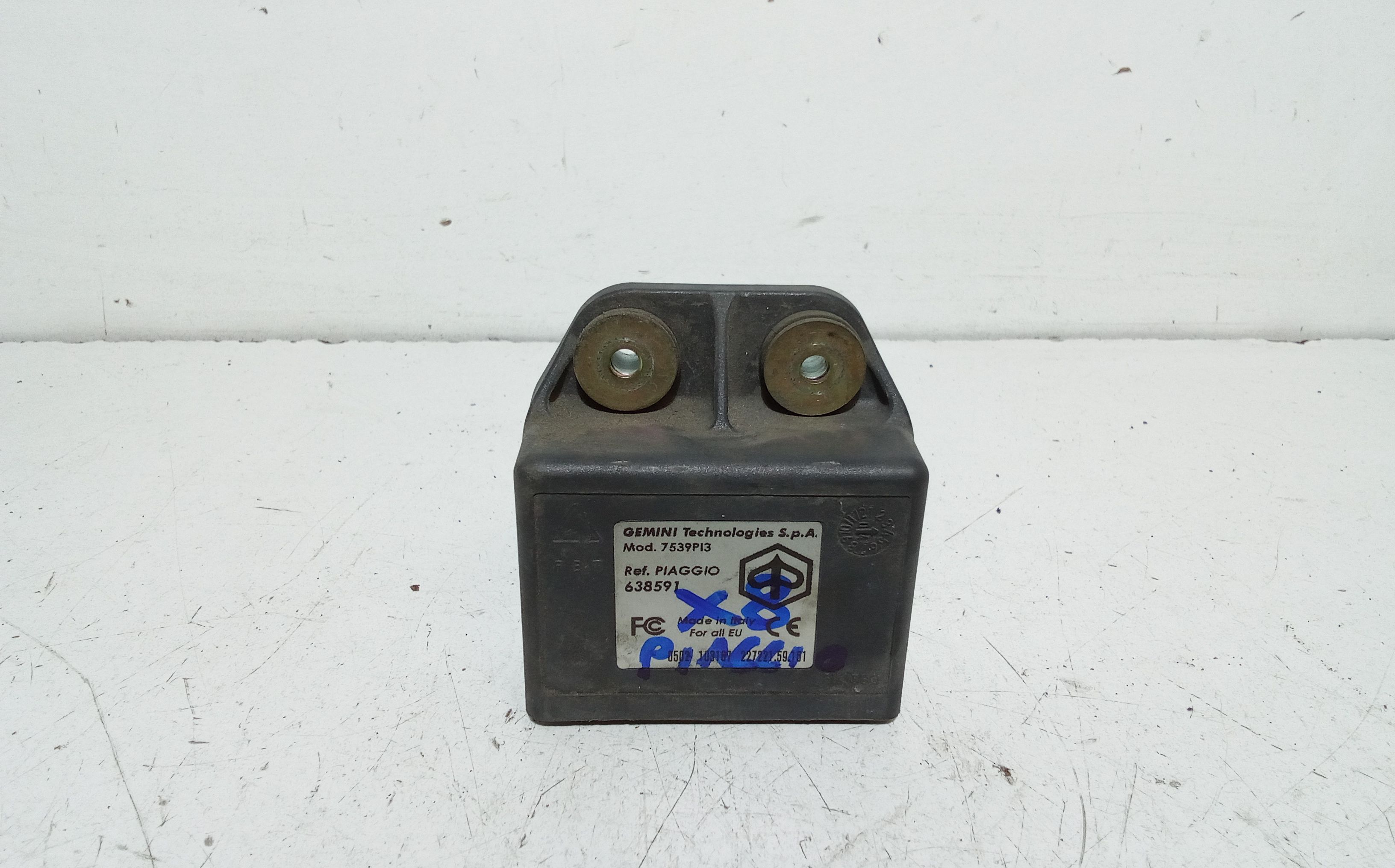 Kit accensione motore PIAGGIO X8 250cc (04>07)