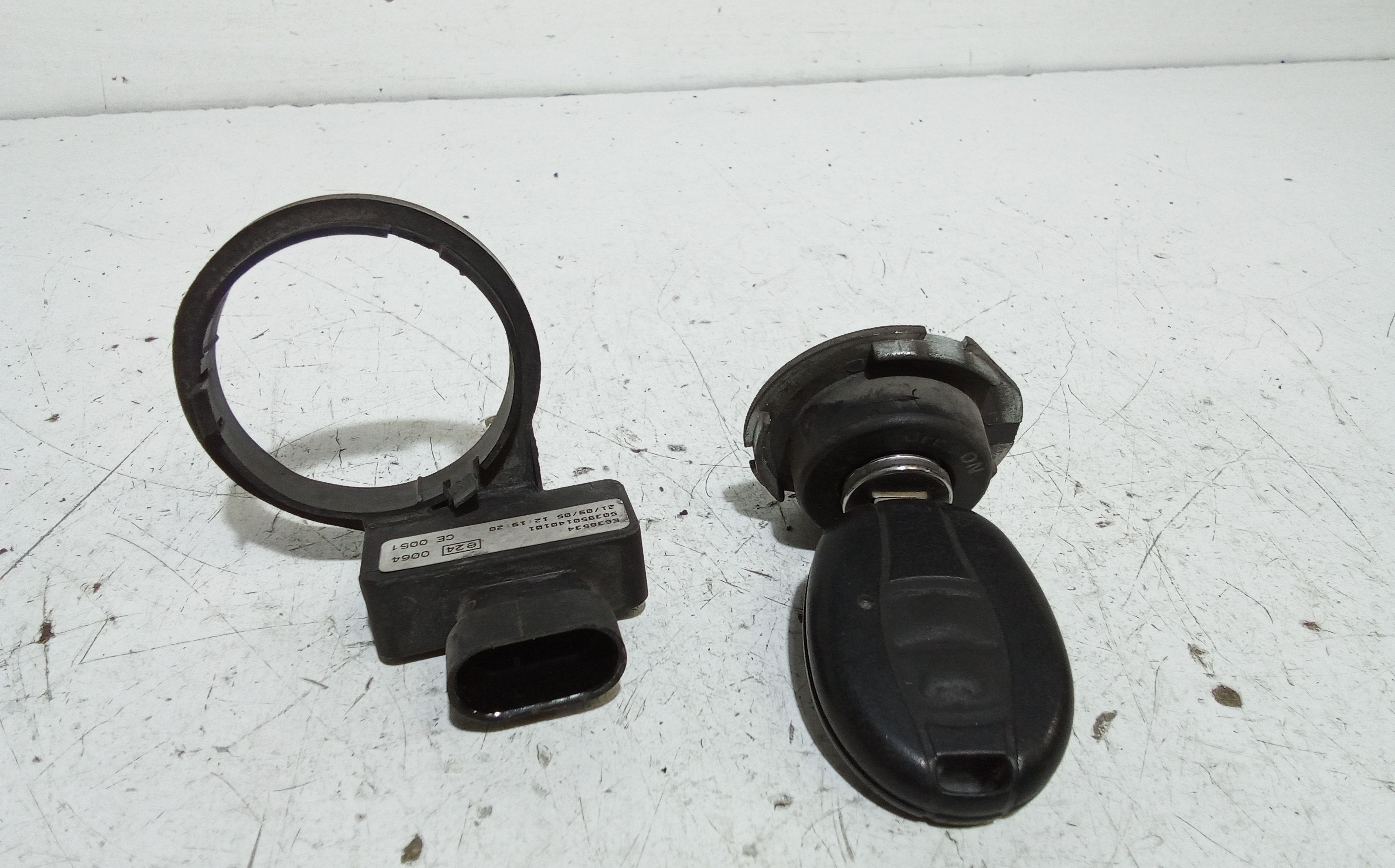 Kit accensione motore PIAGGIO X8 250cc (04>07)