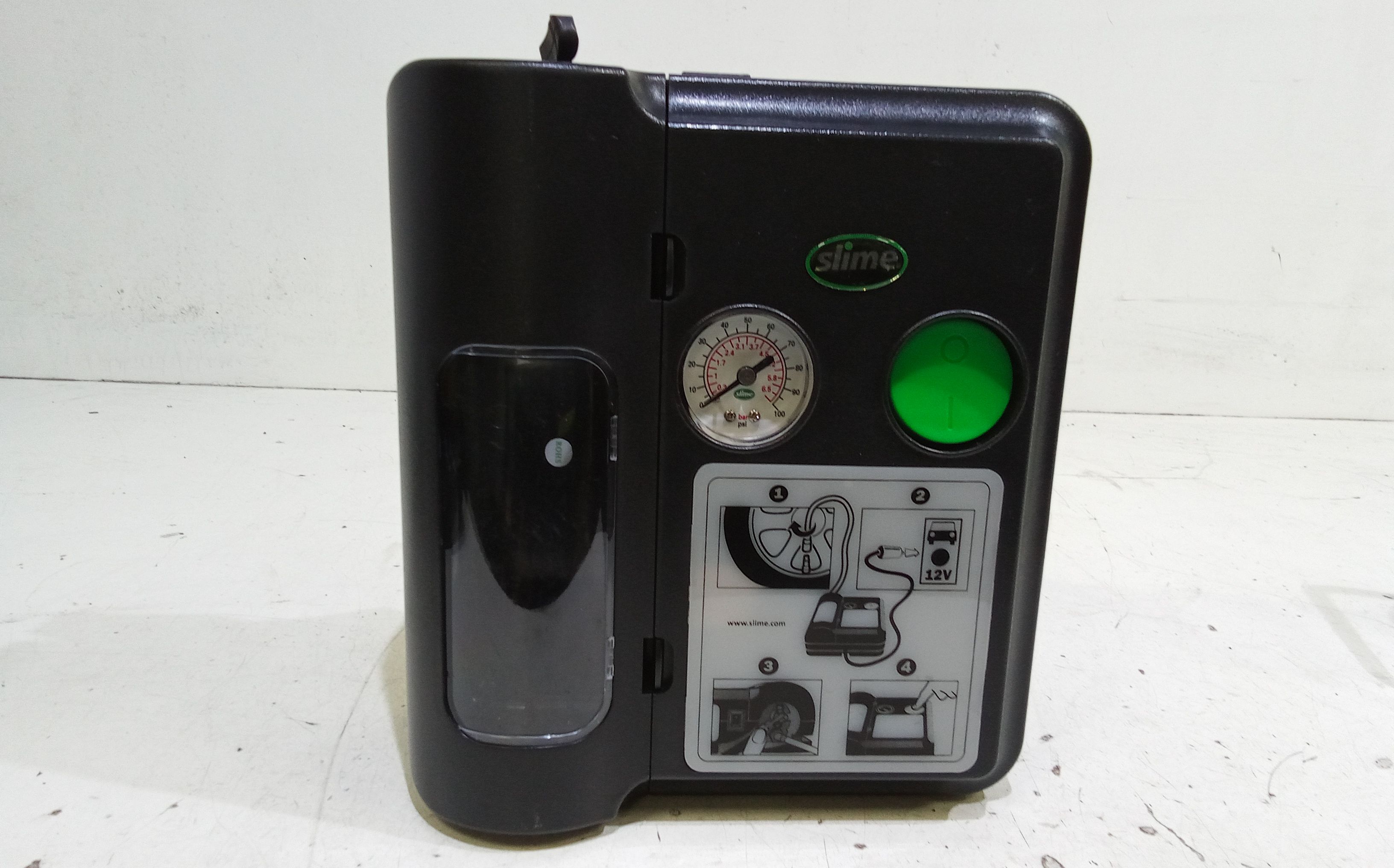 Kit gonfiaggio ruote KIA Sportage Serie (04>10)