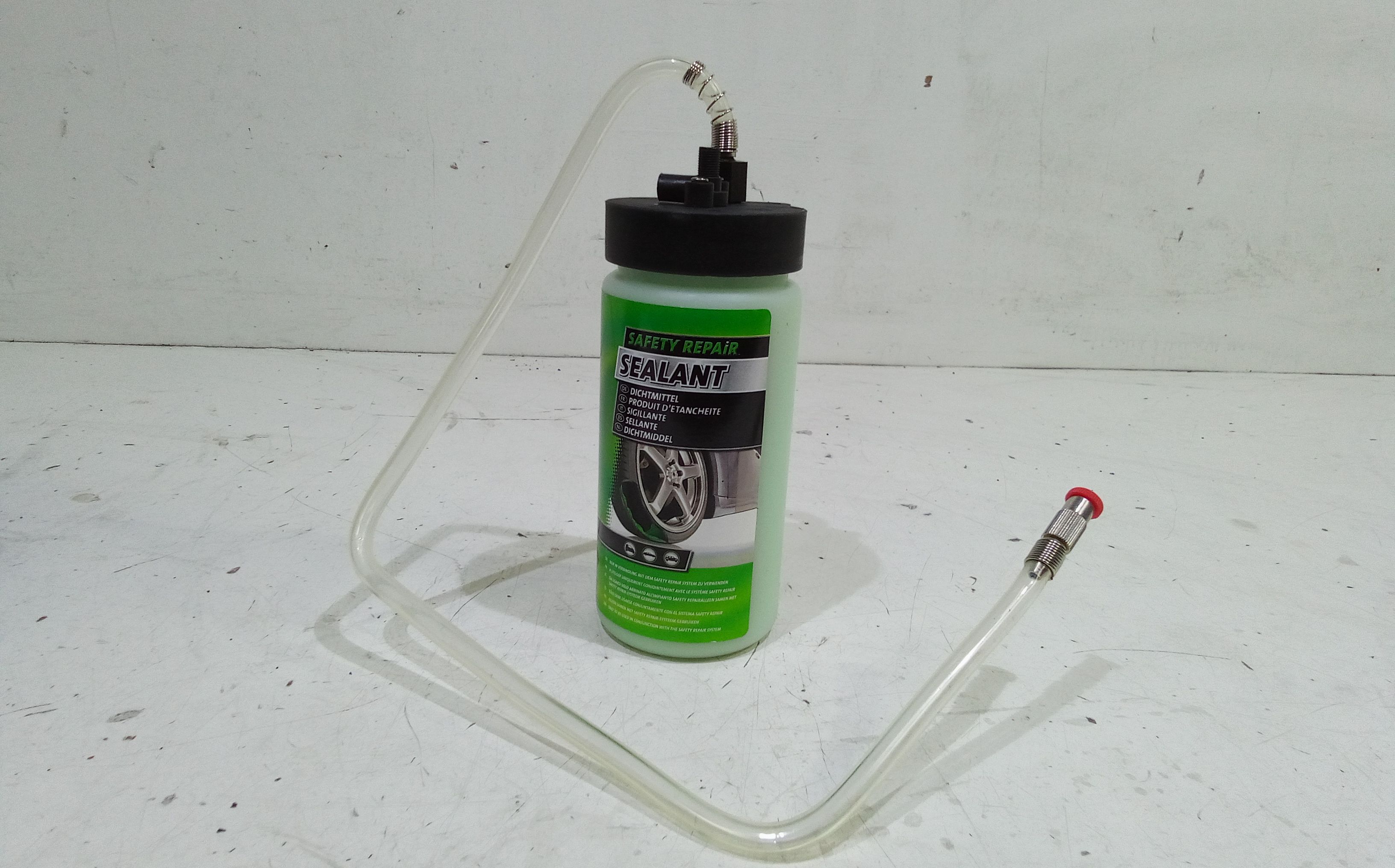 Kit gonfiaggio ruote KIA Sportage Serie (04>10)