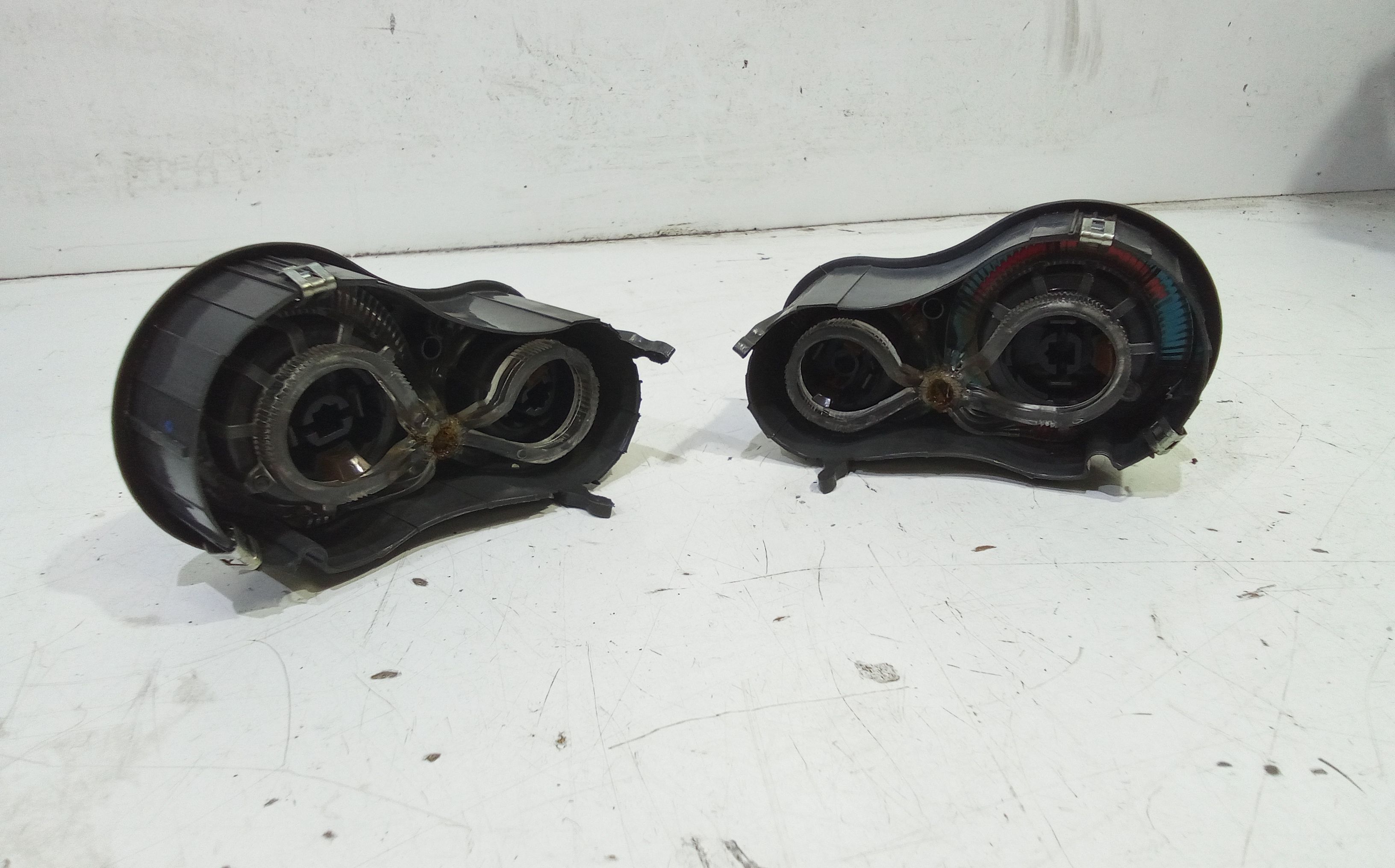 Manopole comando clima FIAT Panda 2 Serie