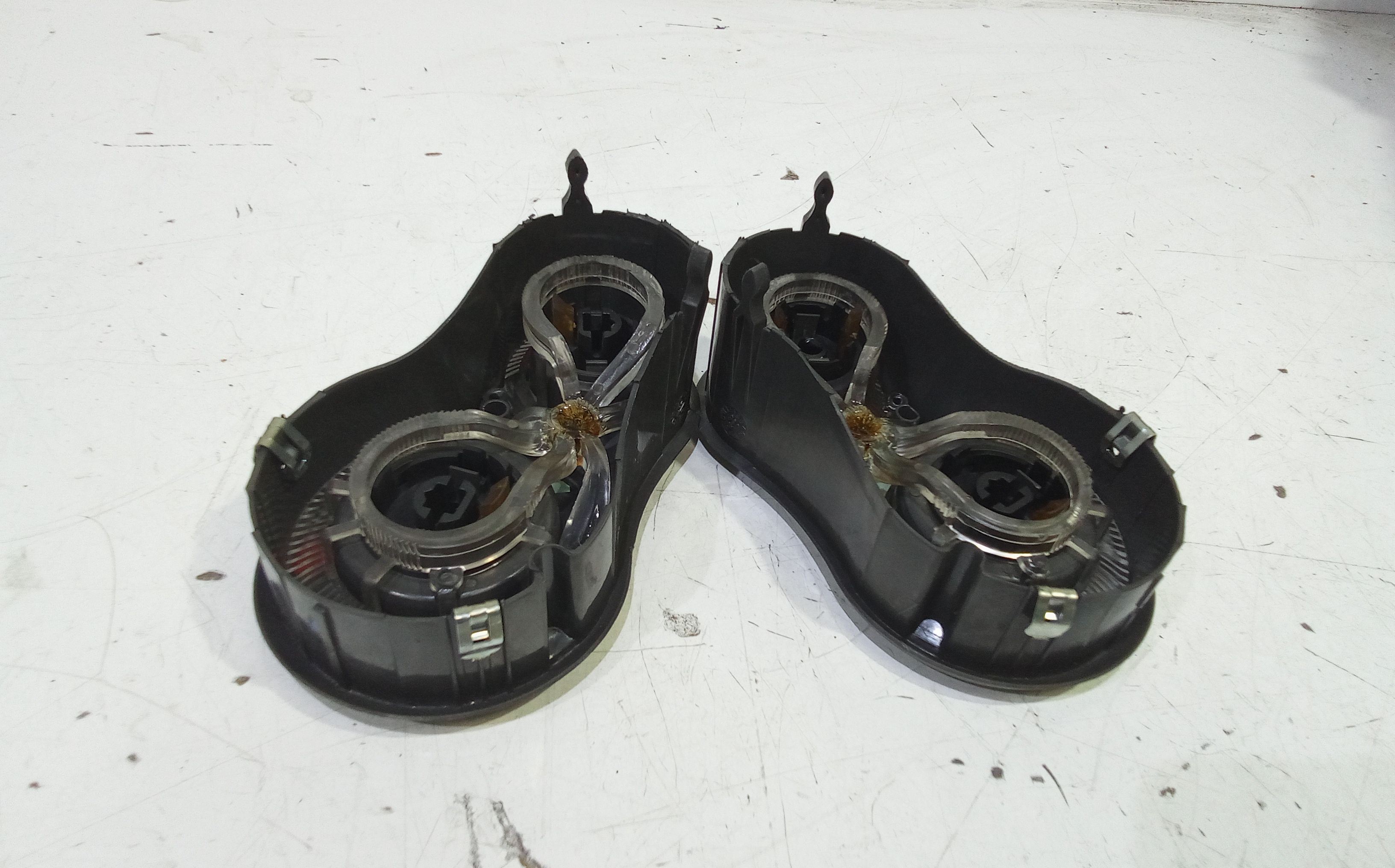 Manopole comando clima FIAT Panda 2 Serie