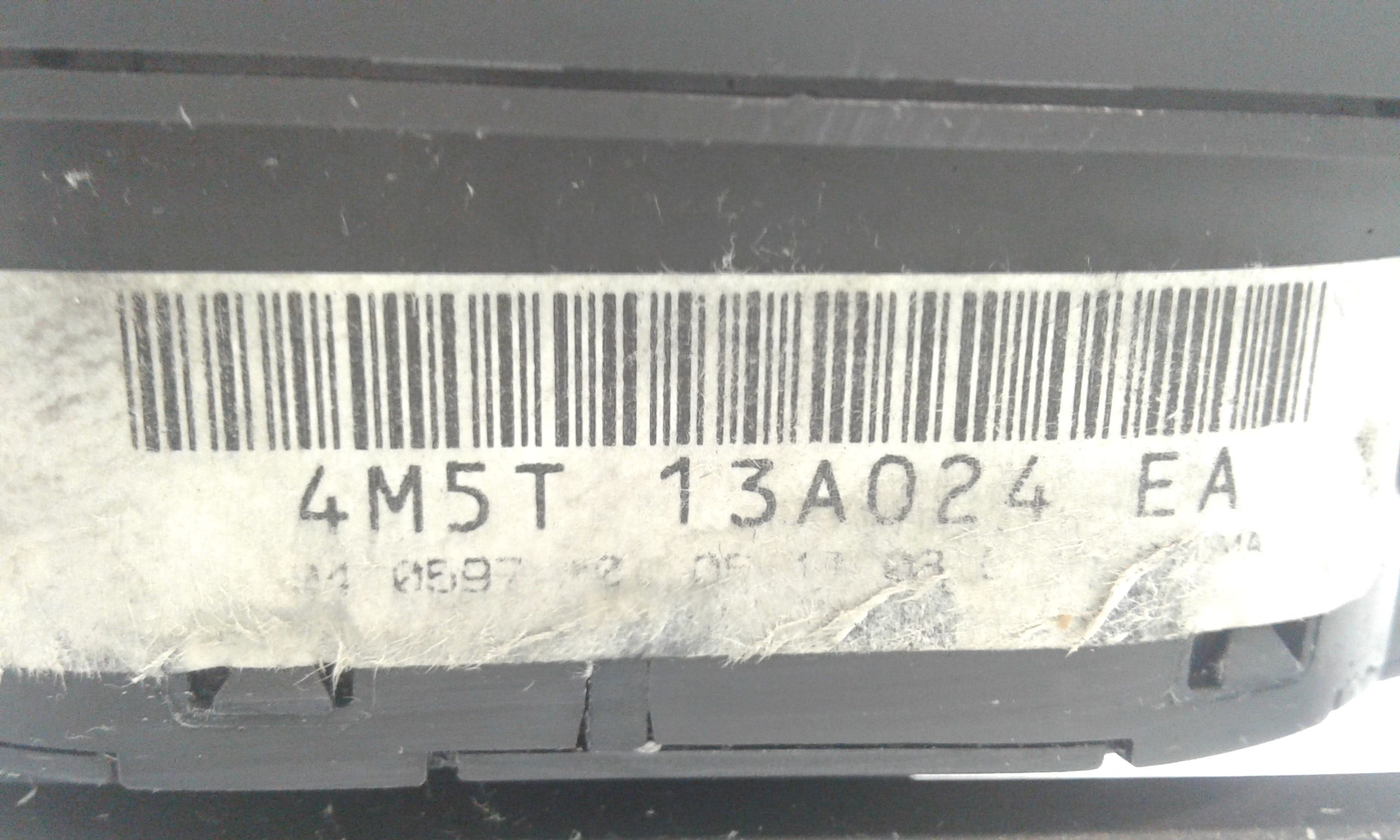 Comando Luci FORD Focus Berlina 3 Serie