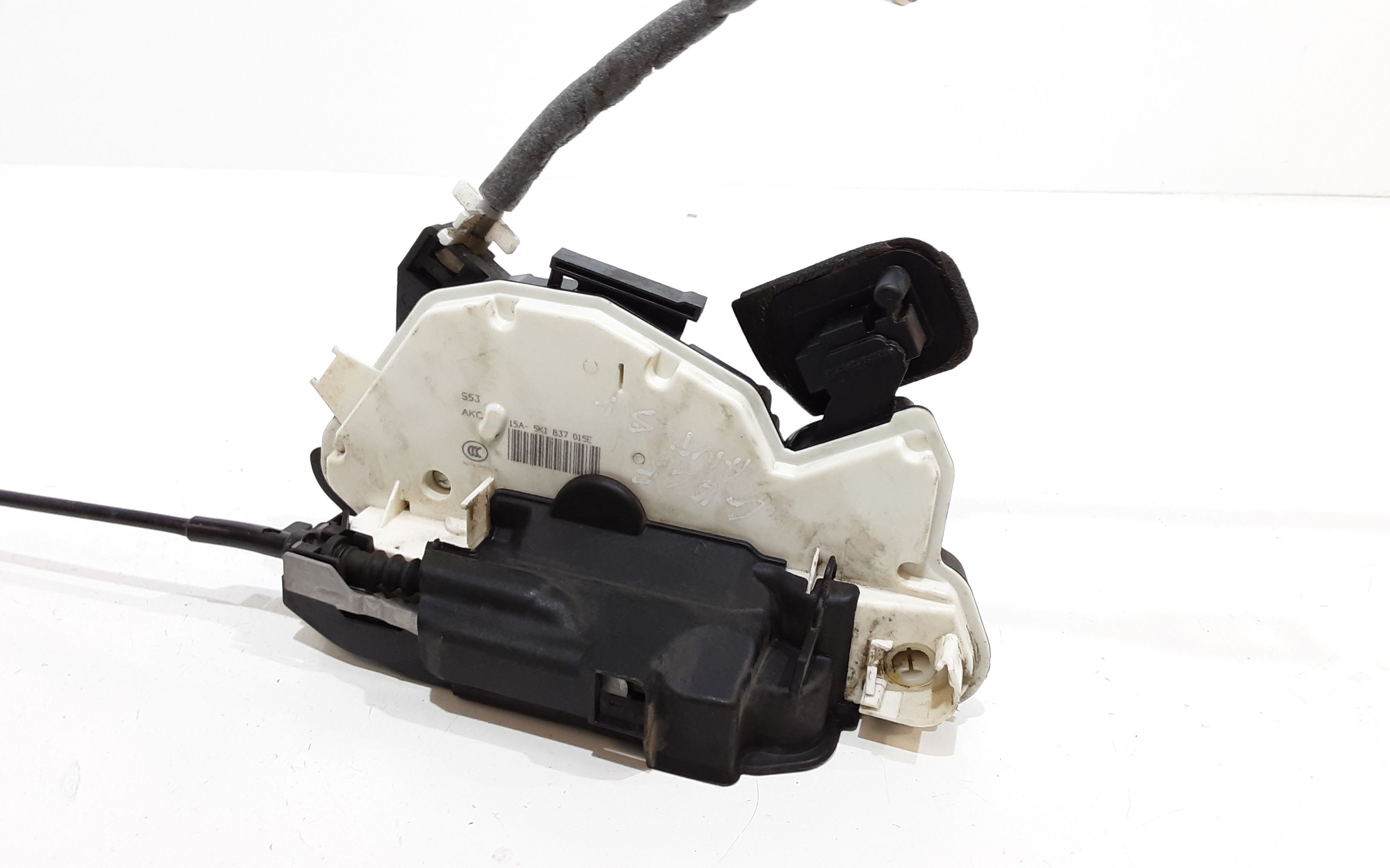 Serratura Anteriore Sinistra VOLKSWAGEN Golf 7 Berlina (12>)