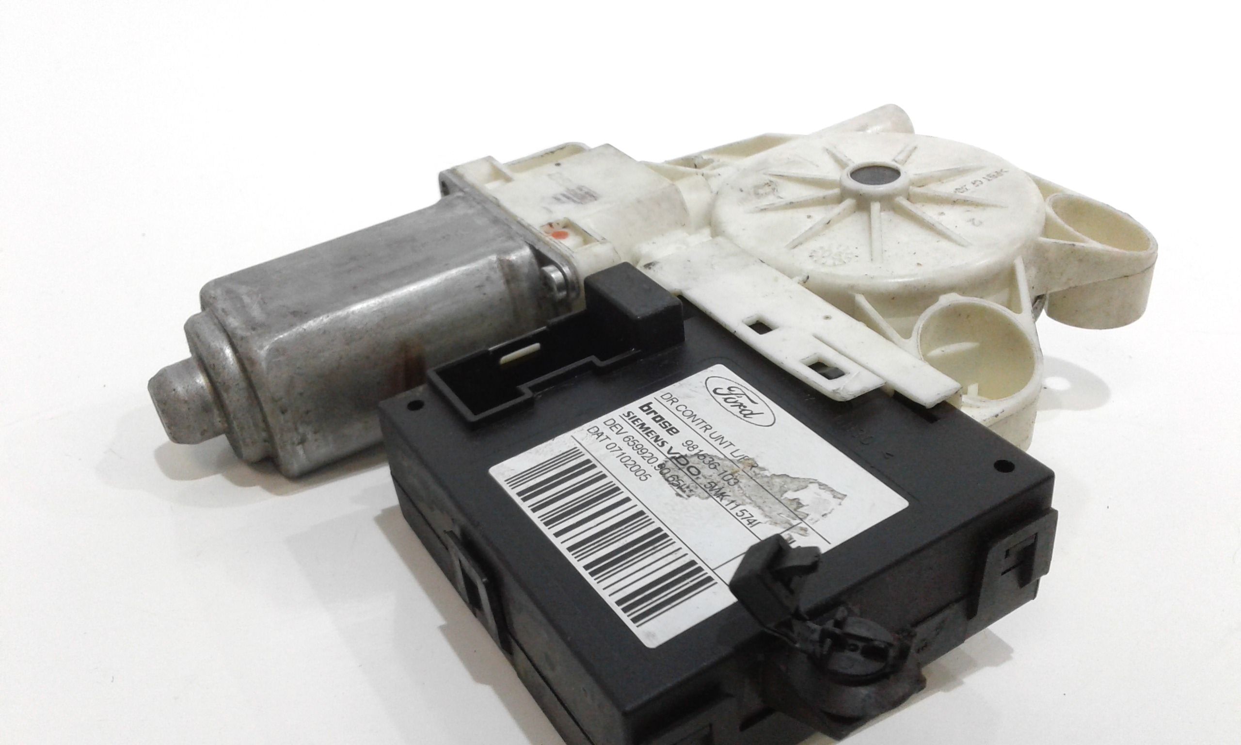 Motorino Alzavetro posteriore Sinistro FORD C - Max Serie (03>07)