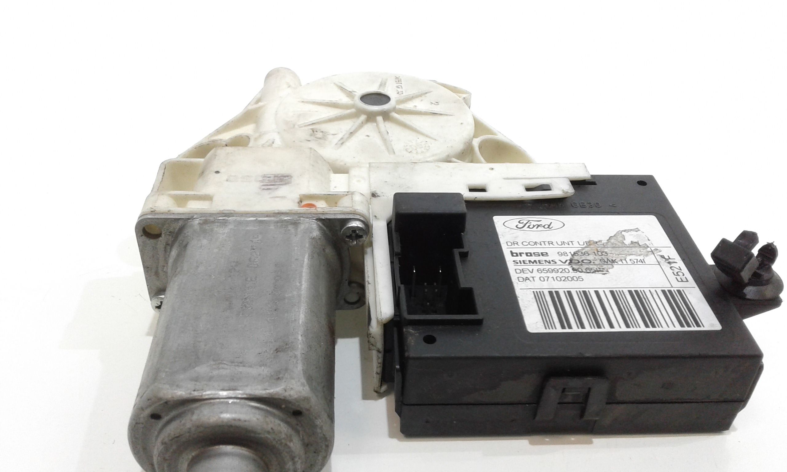 Motorino Alzavetro posteriore Sinistro FORD C - Max Serie (03>07)