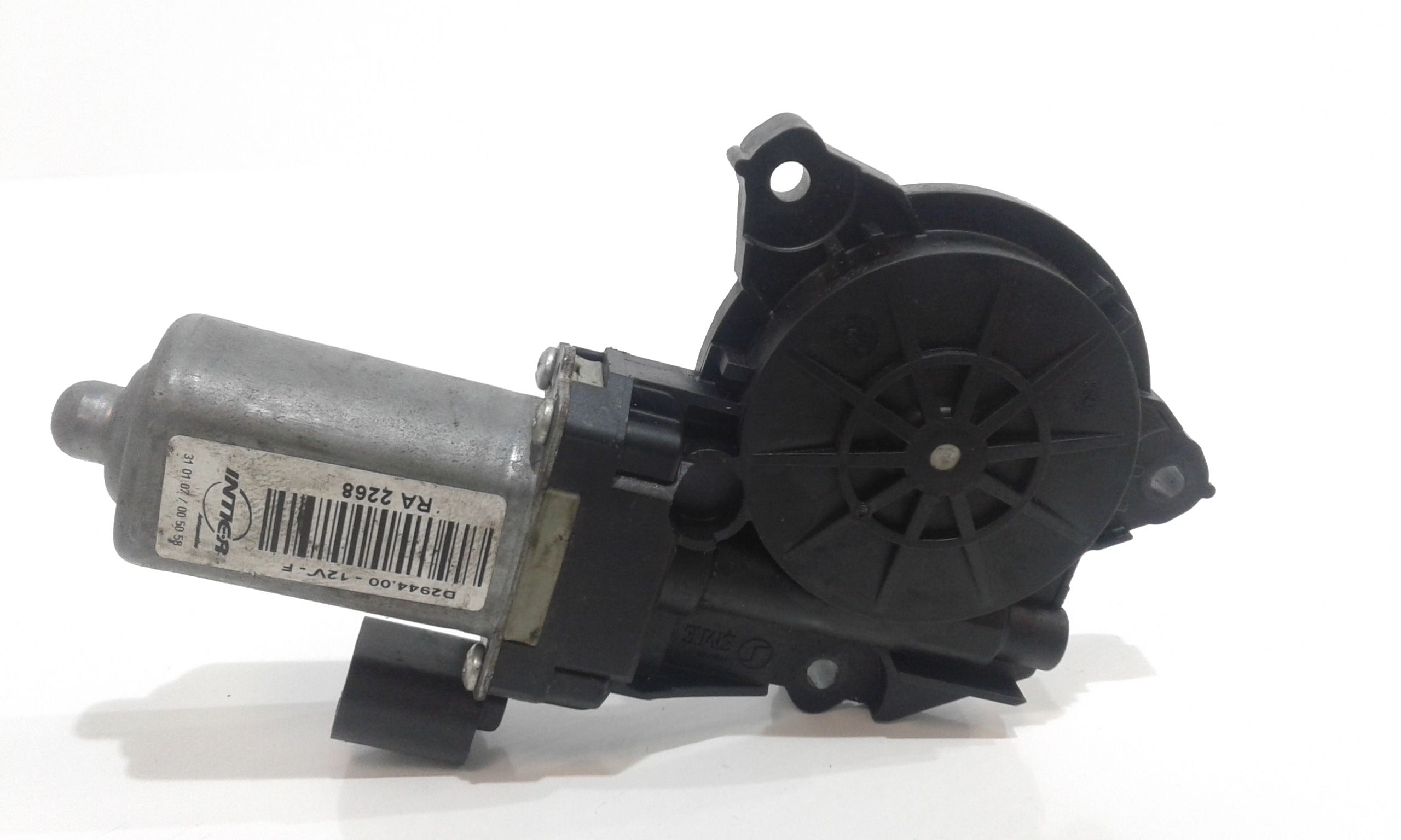 Motorino Alzavetro posteriore Sinistro ALFA ROMEO 159 Berlina 1 Serie