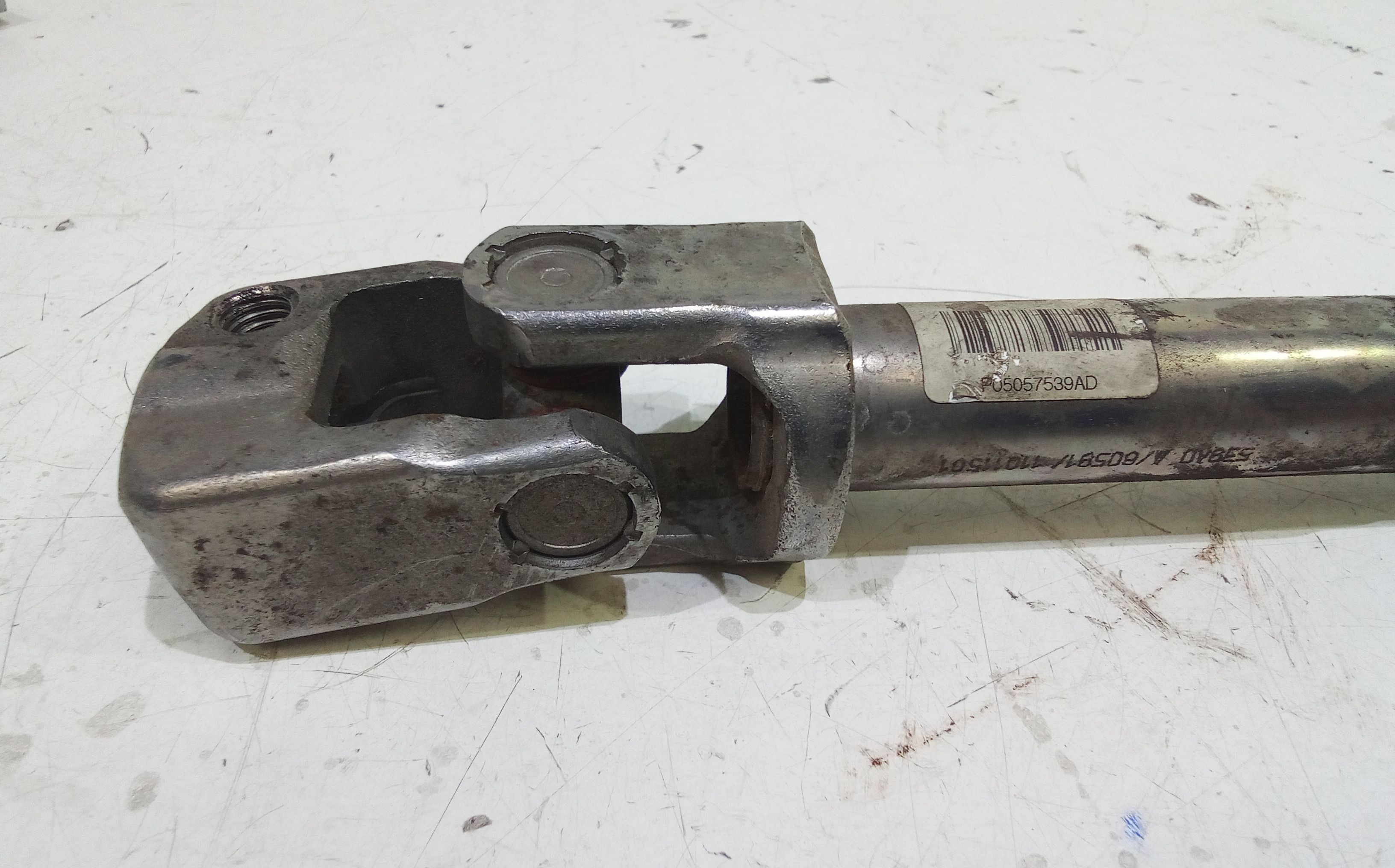 Snodo canna sterzo JEEP Cherokee 5 Serie