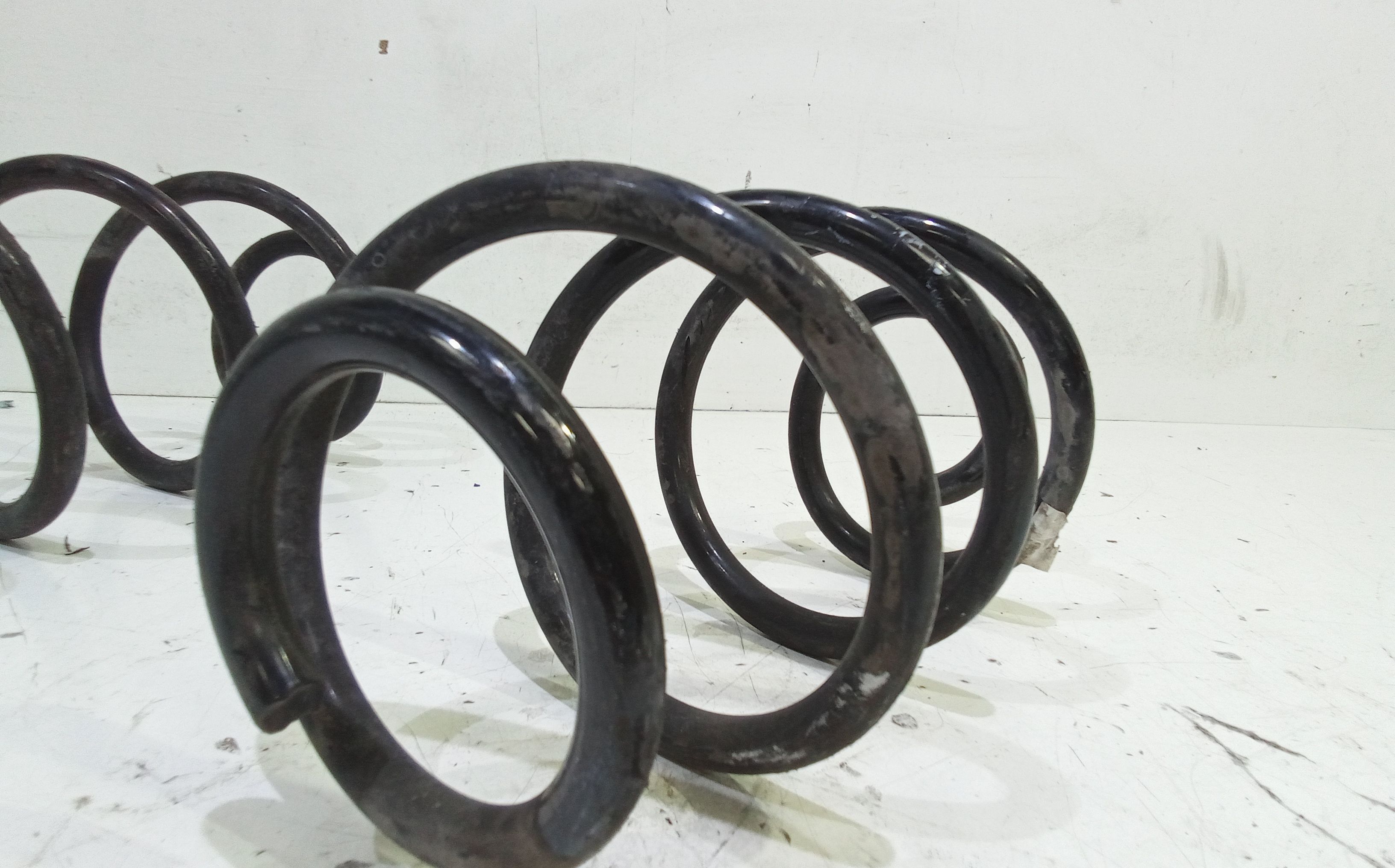 Coppia molle sospensioni posteriori MERCEDES Classe B Serie (W247) (18>21)