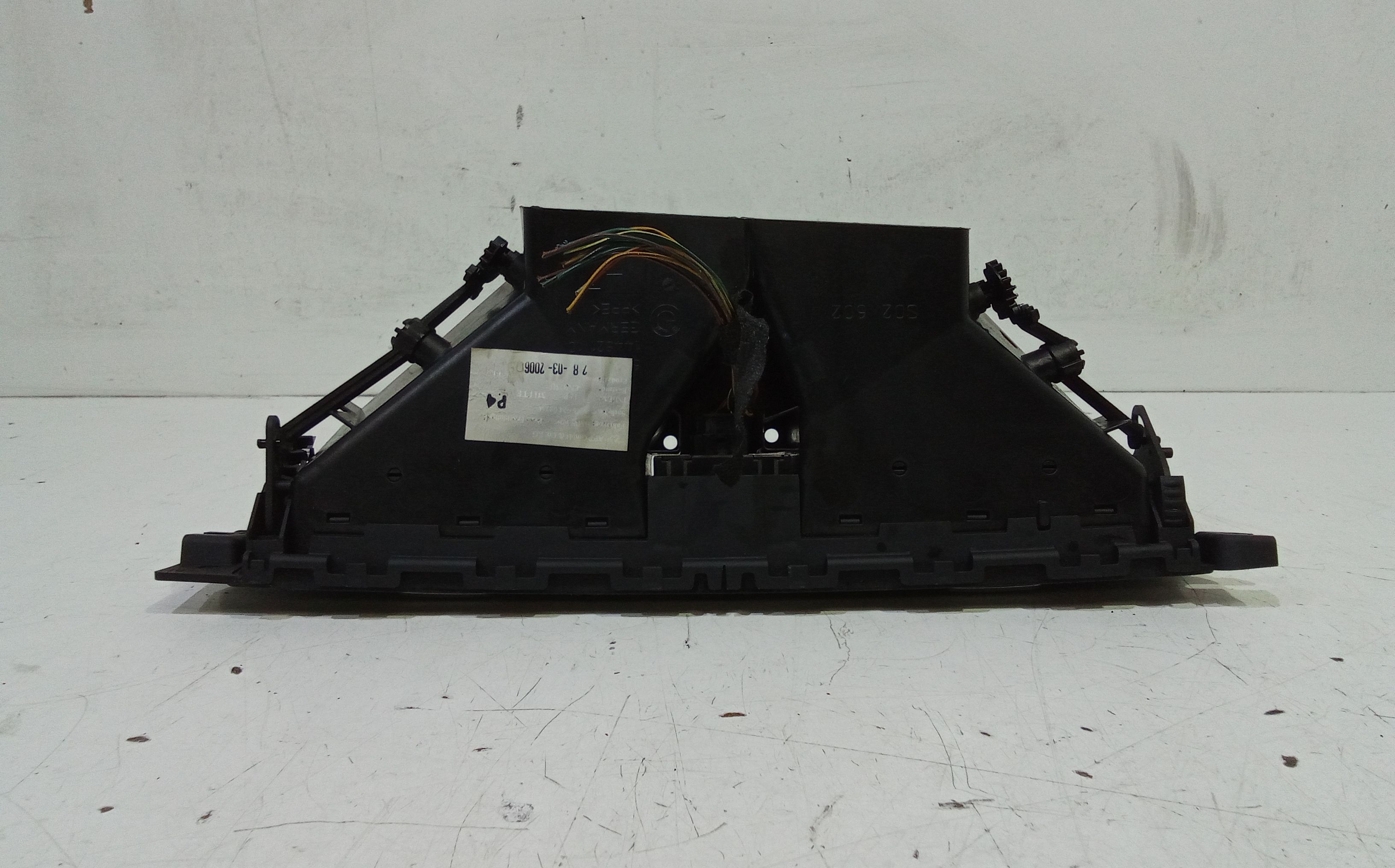 Bocchette Aria Centrale BMW Serie 3 E91 Touring