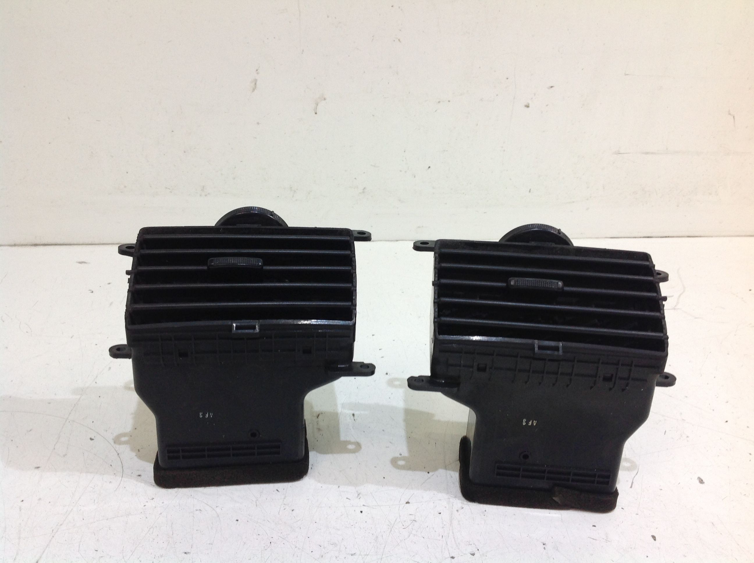 Bocchette Aria Centrale KIA Carnival 2 Serie