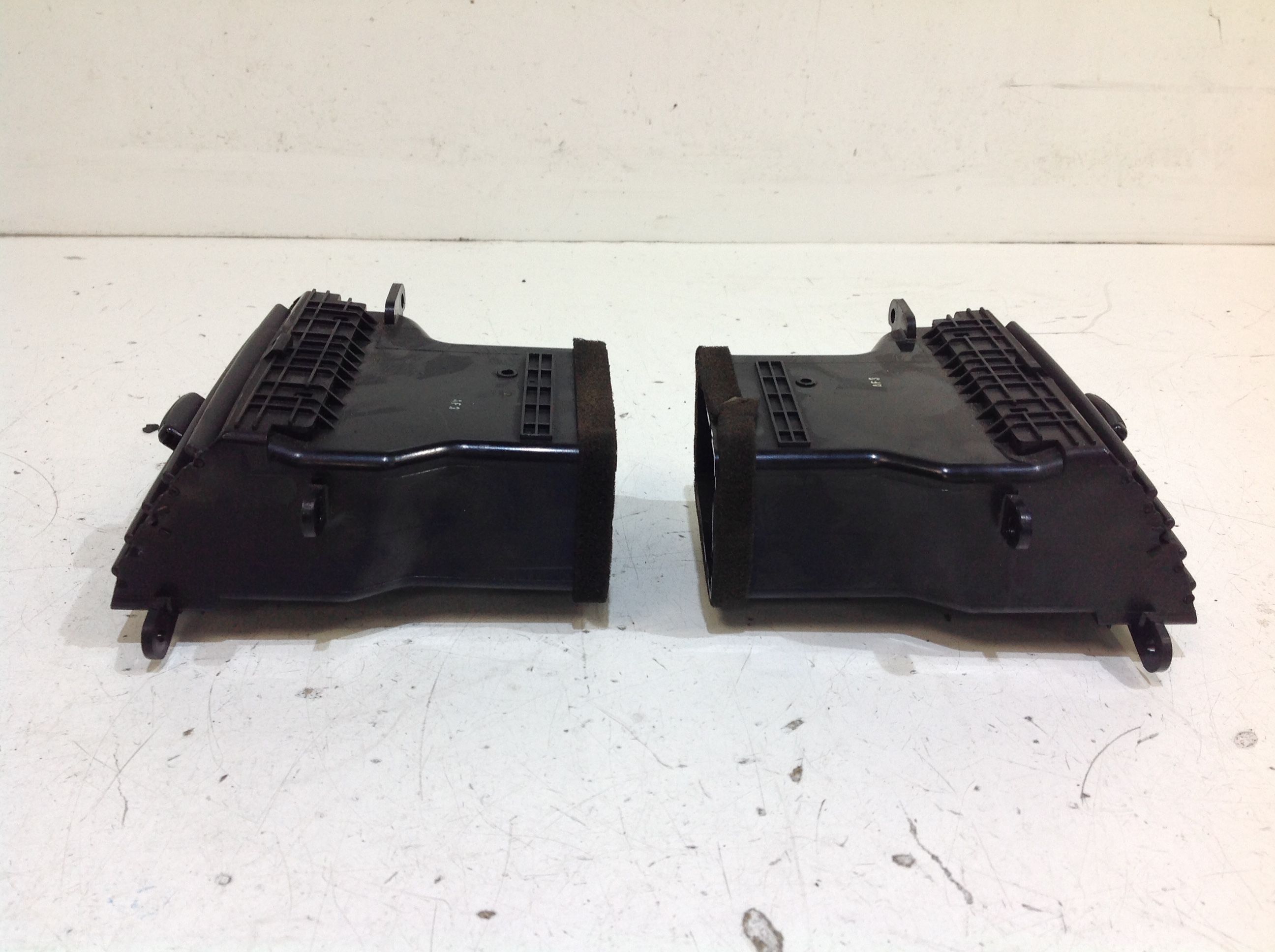 Bocchette Aria Centrale KIA Carnival 2 Serie