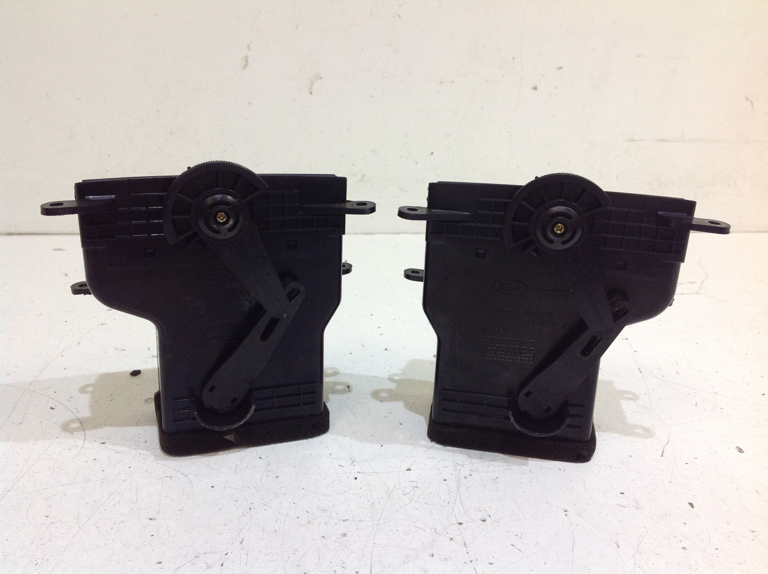 Bocchette Aria Centrale KIA Carnival 2 Serie