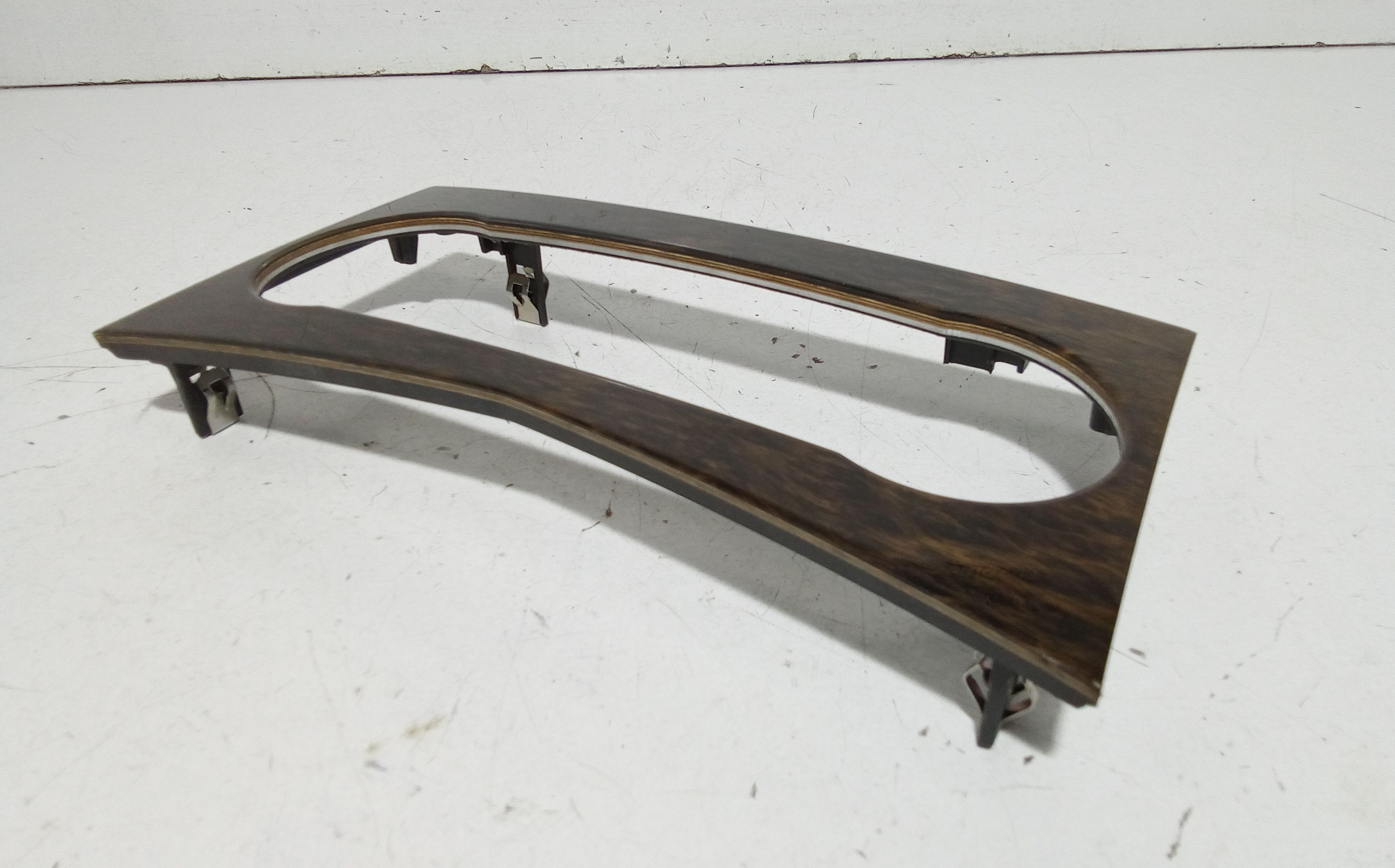 Cover console centrale comandi clima MERCEDES Classe C Berlina W204