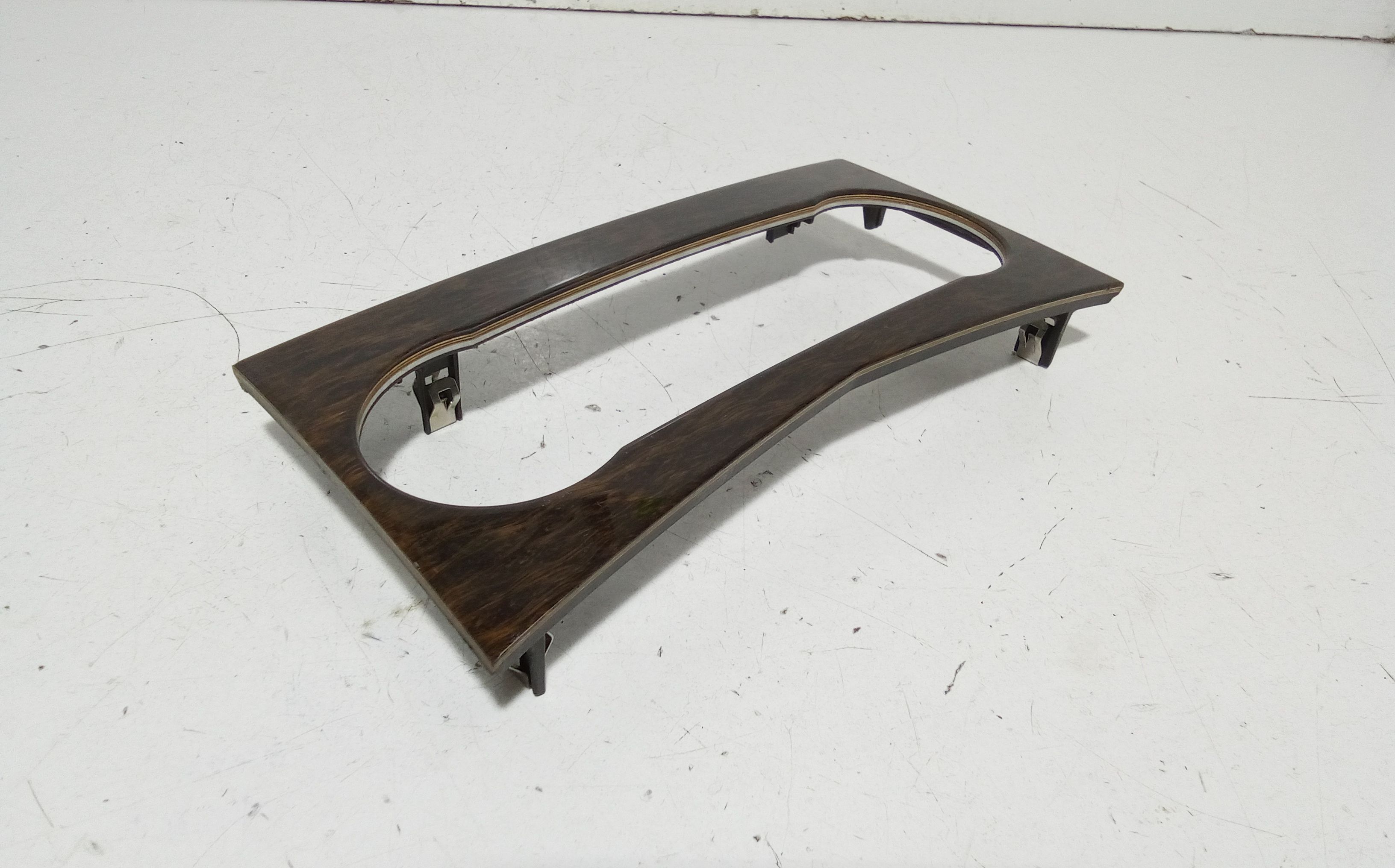 Cover console centrale comandi clima MERCEDES Classe C Berlina W204