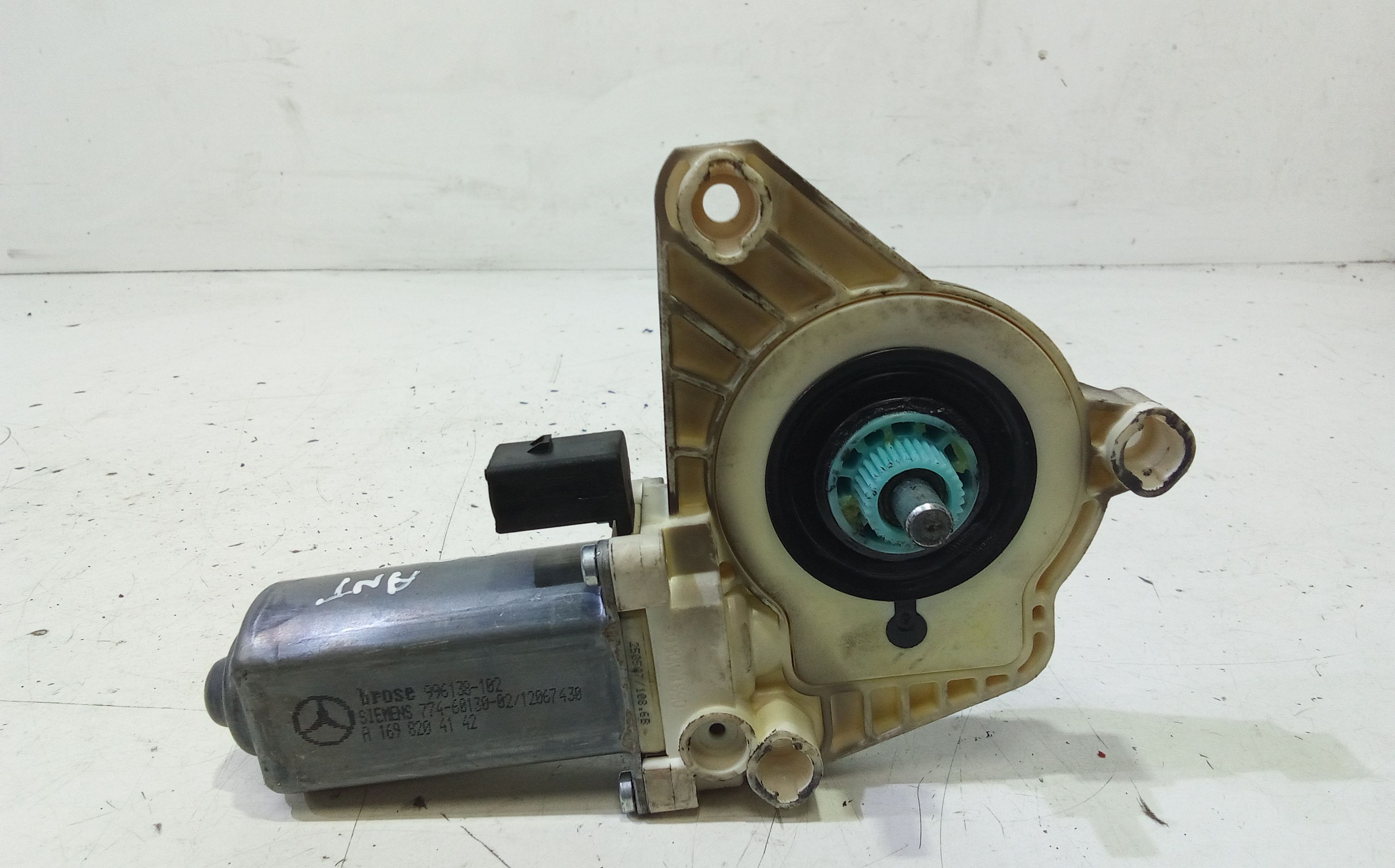 Motorino Alzavetro anteriore Sinistro MERCEDES Classe B W245 1 Serie