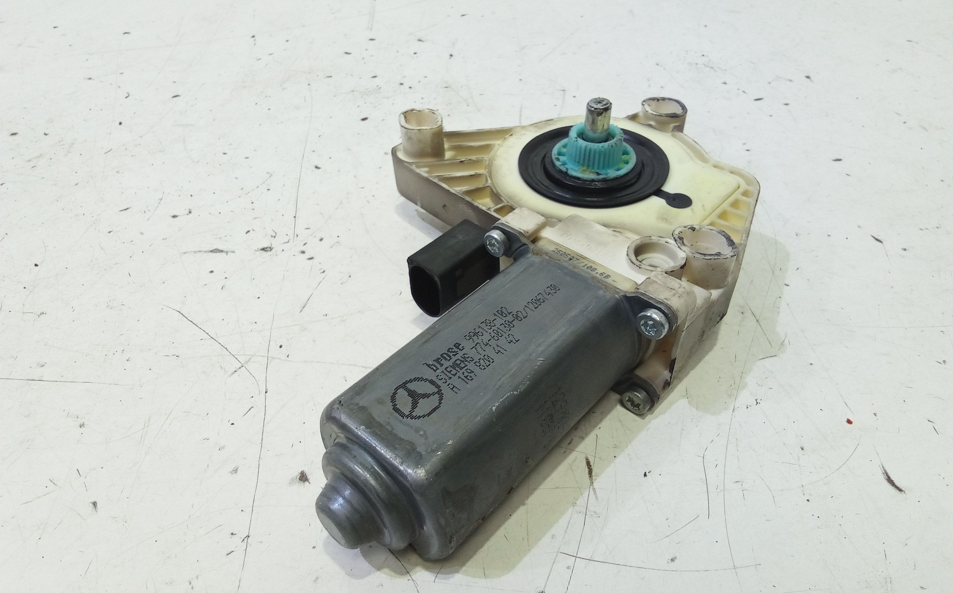 Motorino Alzavetro anteriore Sinistro MERCEDES Classe B W245 1 Serie