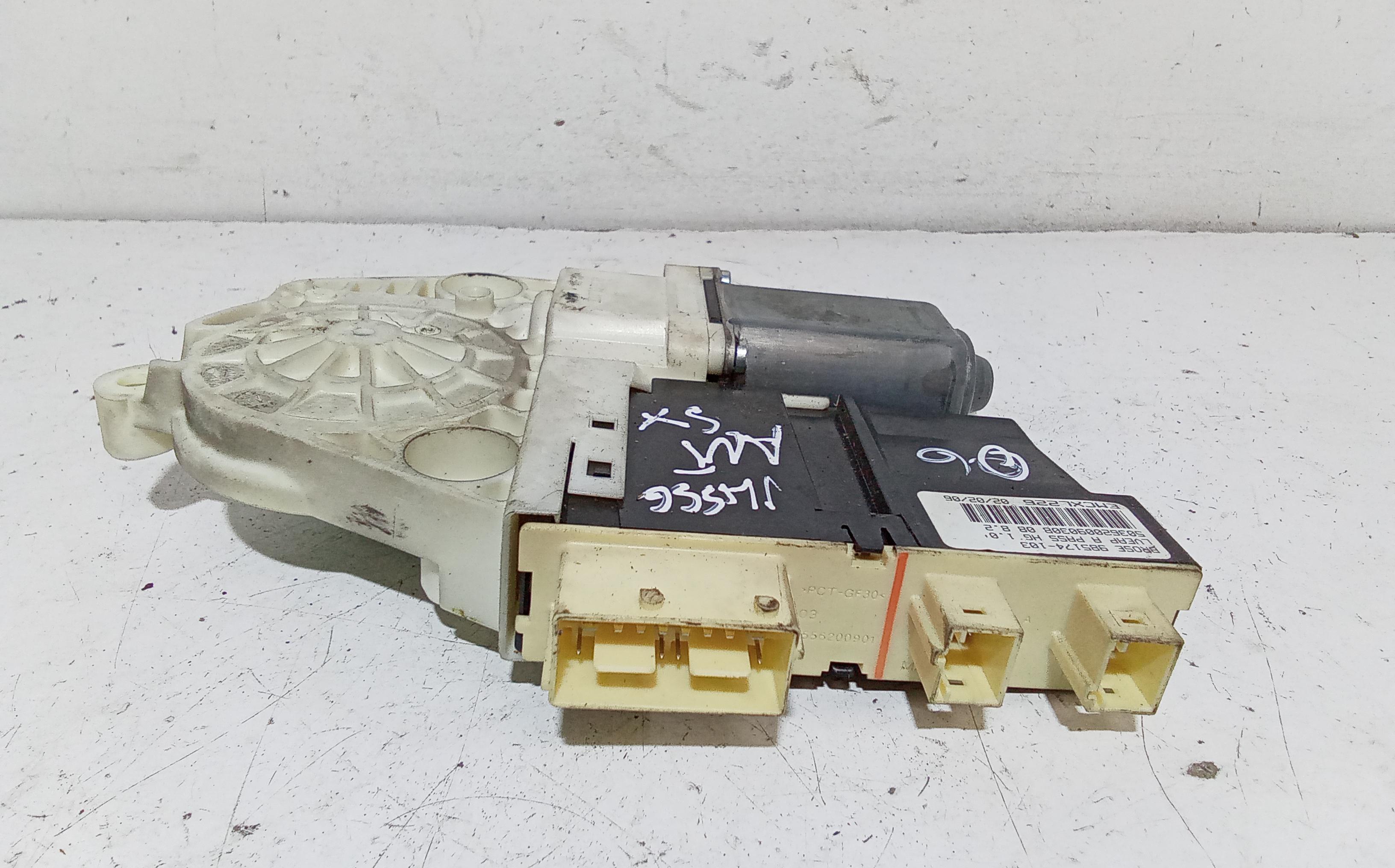 Motorino Alzavetro anteriore Sinistro FIAT Ulysse 3 Serie