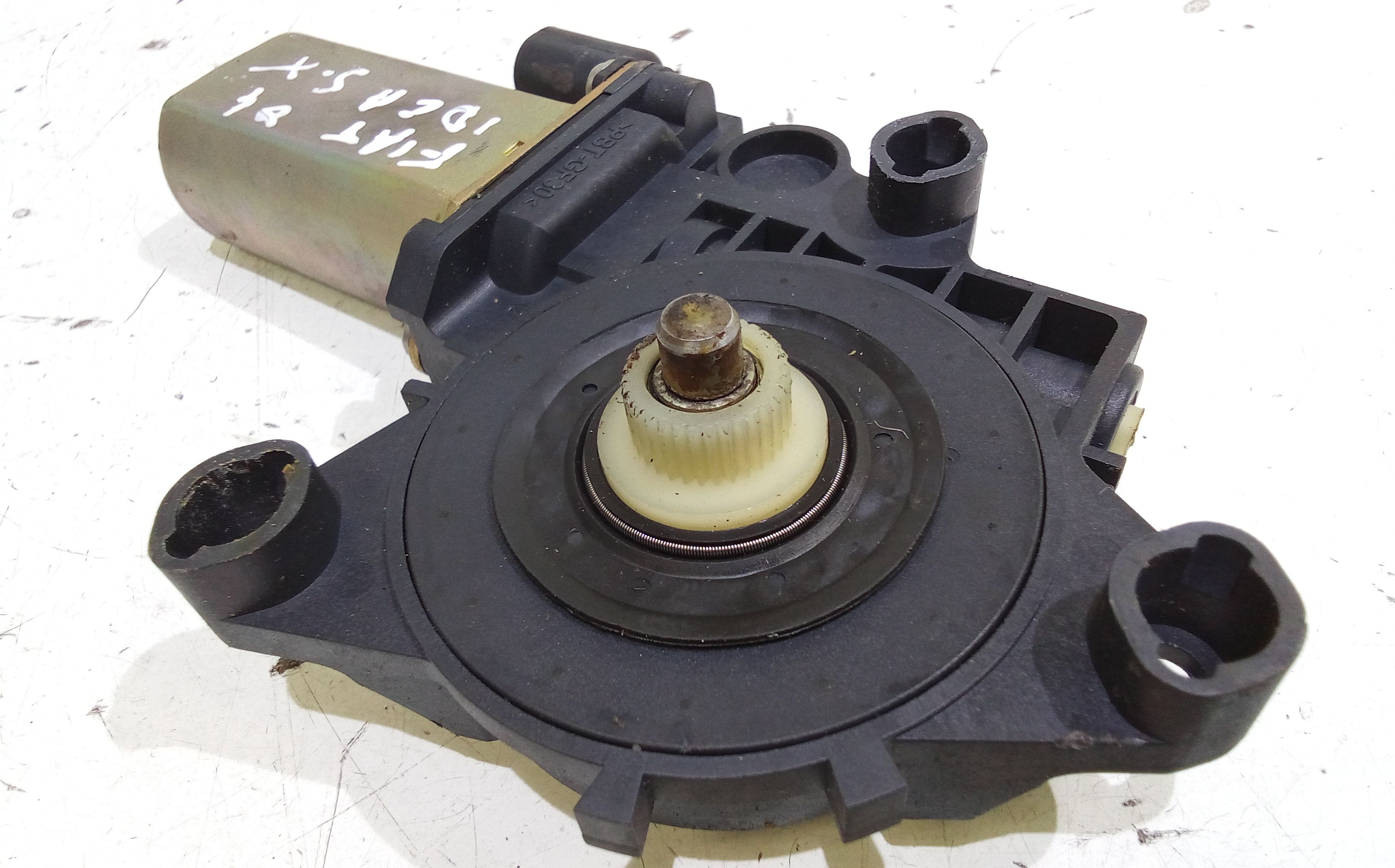 Motorino Alzavetro anteriore Sinistro FIAT Idea 1 Serie