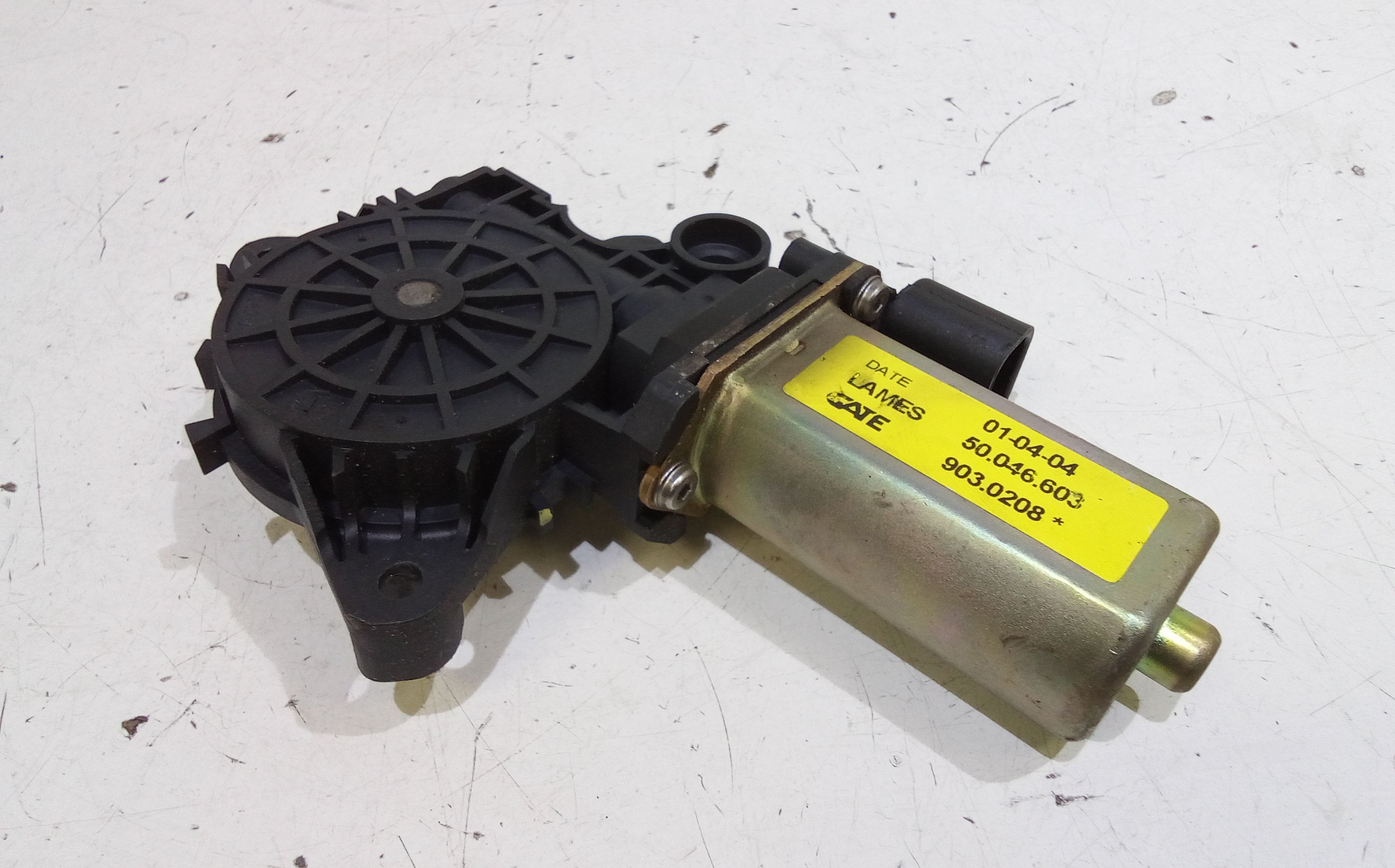 Motorino Alzavetro anteriore Sinistro FIAT Idea 1 Serie