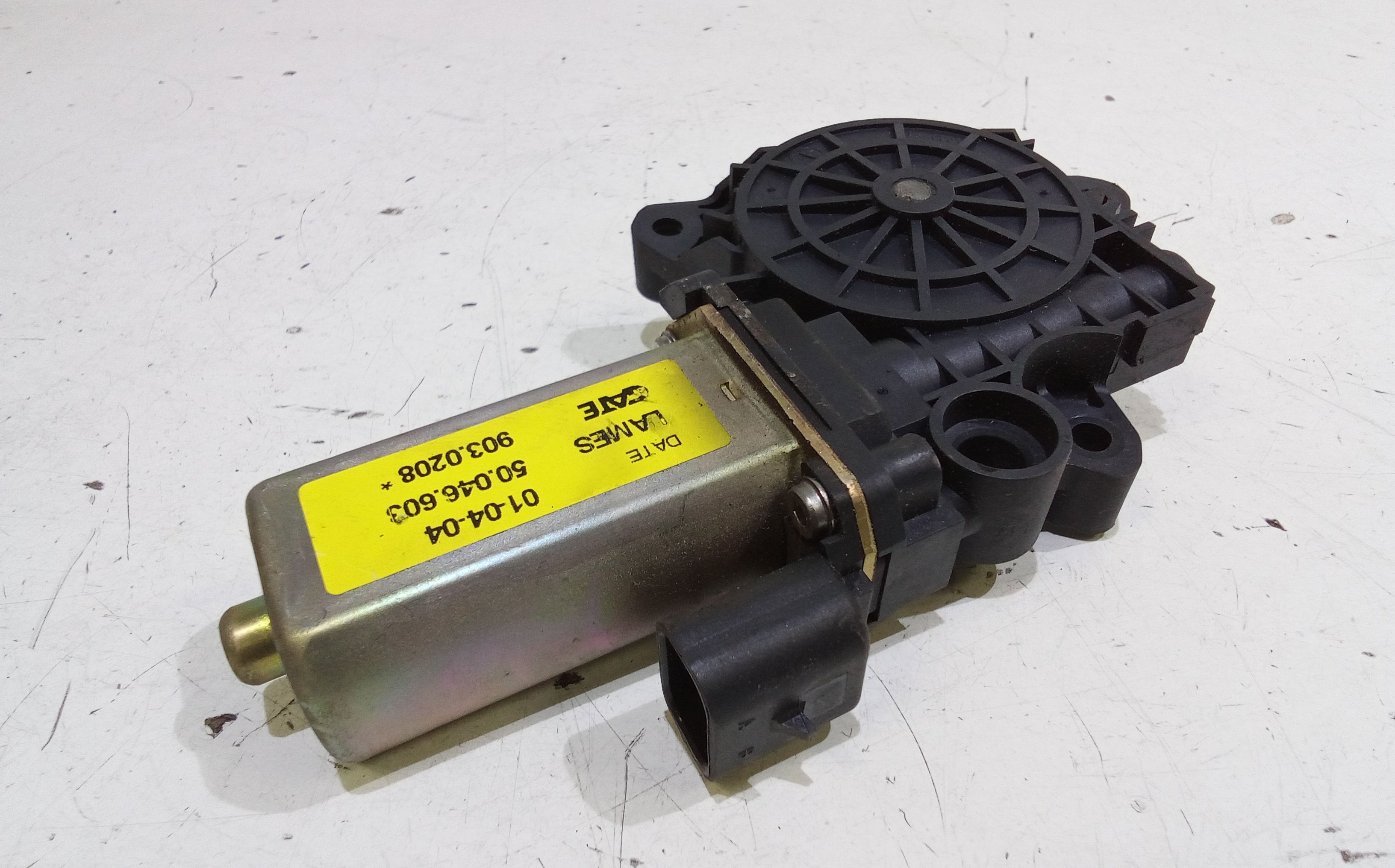 Motorino Alzavetro anteriore Sinistro FIAT Idea 1 Serie