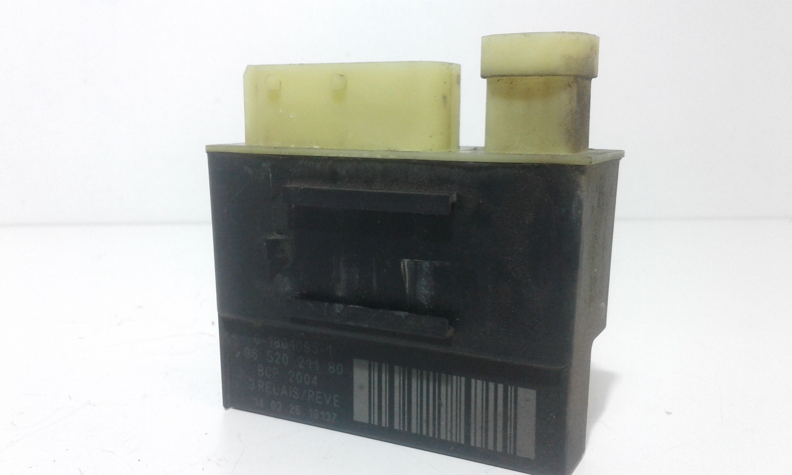 Centralina candelette PEUGEOT Partner 3 Serie