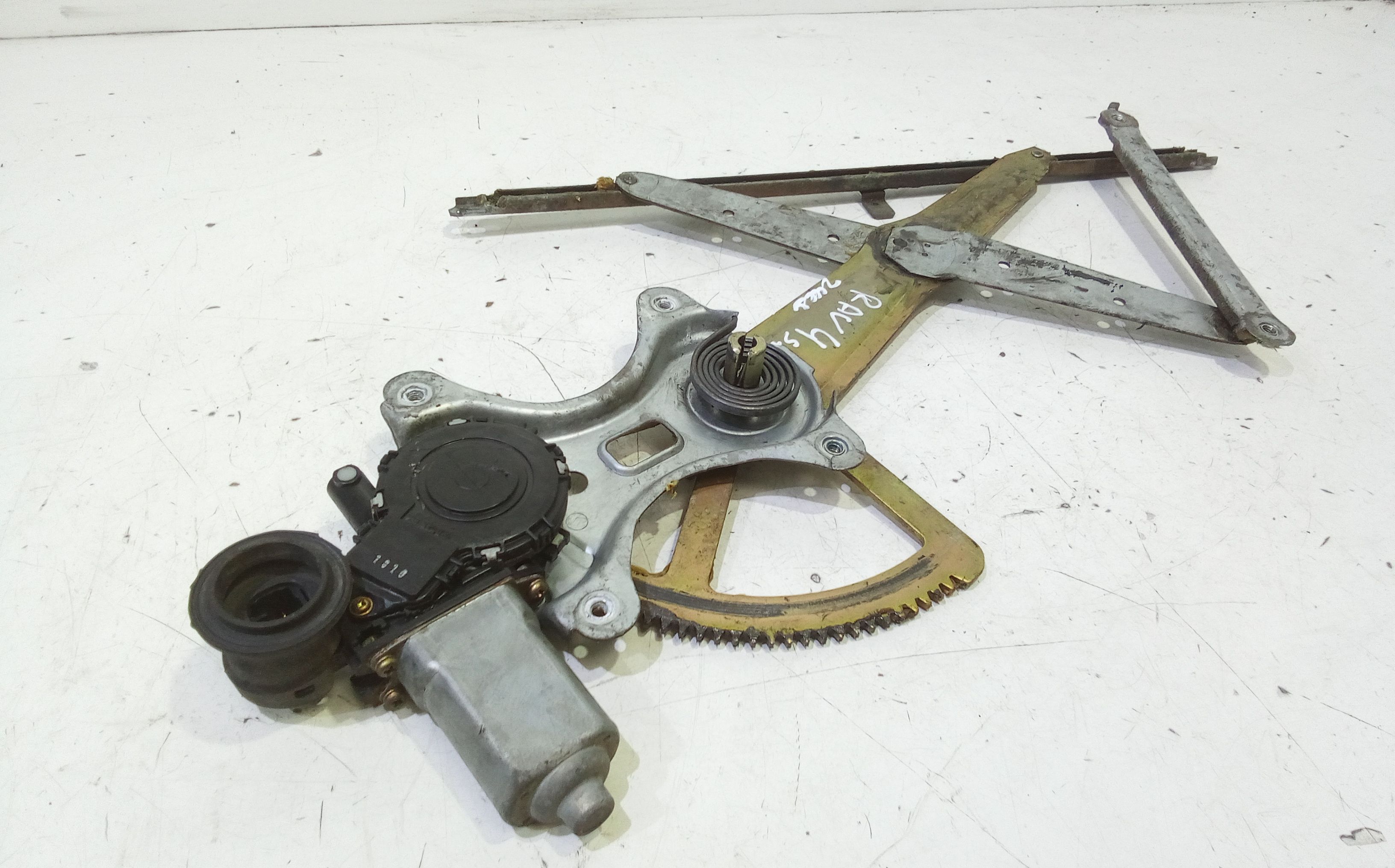 Cremagliera anteriore sinistra Guida TOYOTA Rav4 2 Serie